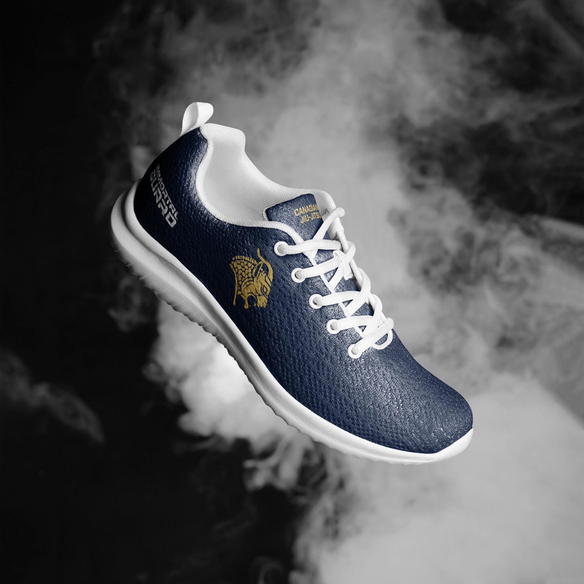 True North Series — Canadian Jiu-Jitsu Athletic Shoes