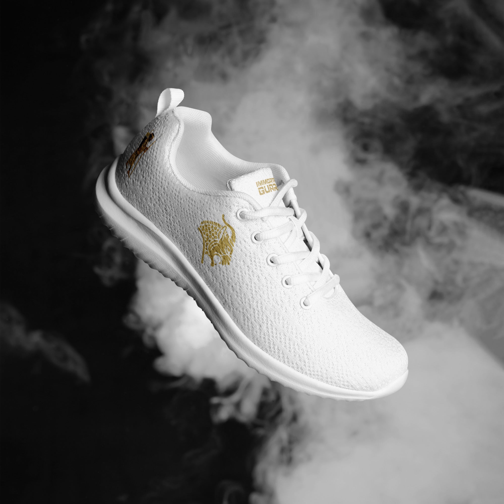 Immortal Guard 10K Series Athletic Shoes White
