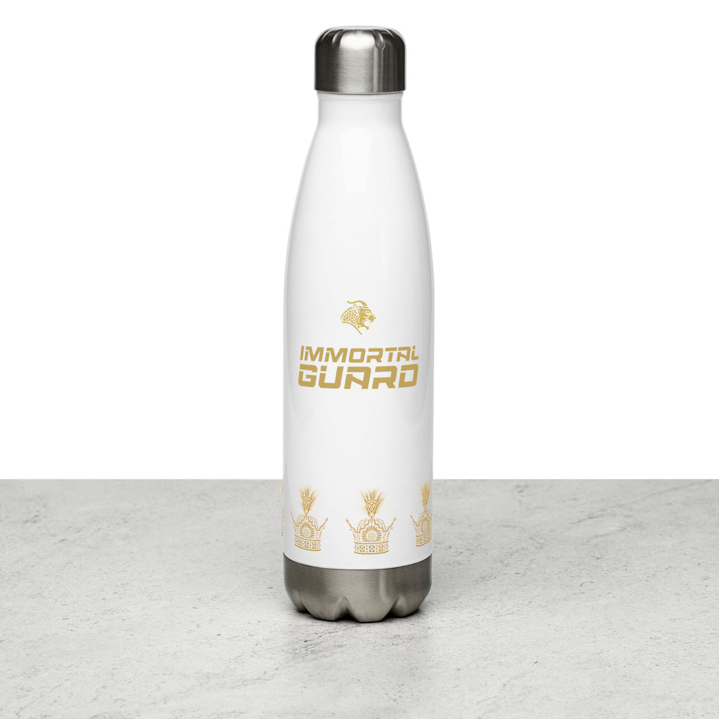 Immortal Guard – Imperial Line Stainless Steel Water Bottle