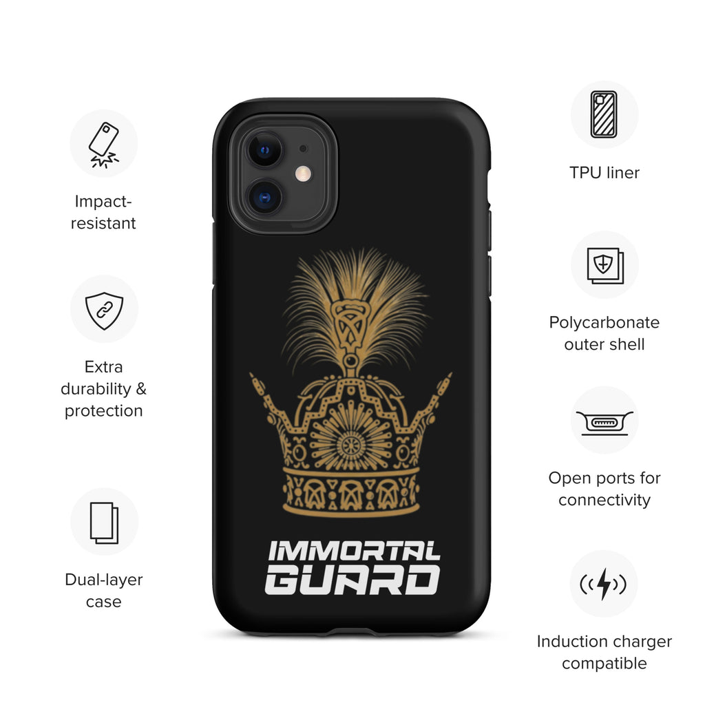 Immortal Guard Crown – Imperial Line Tough Case