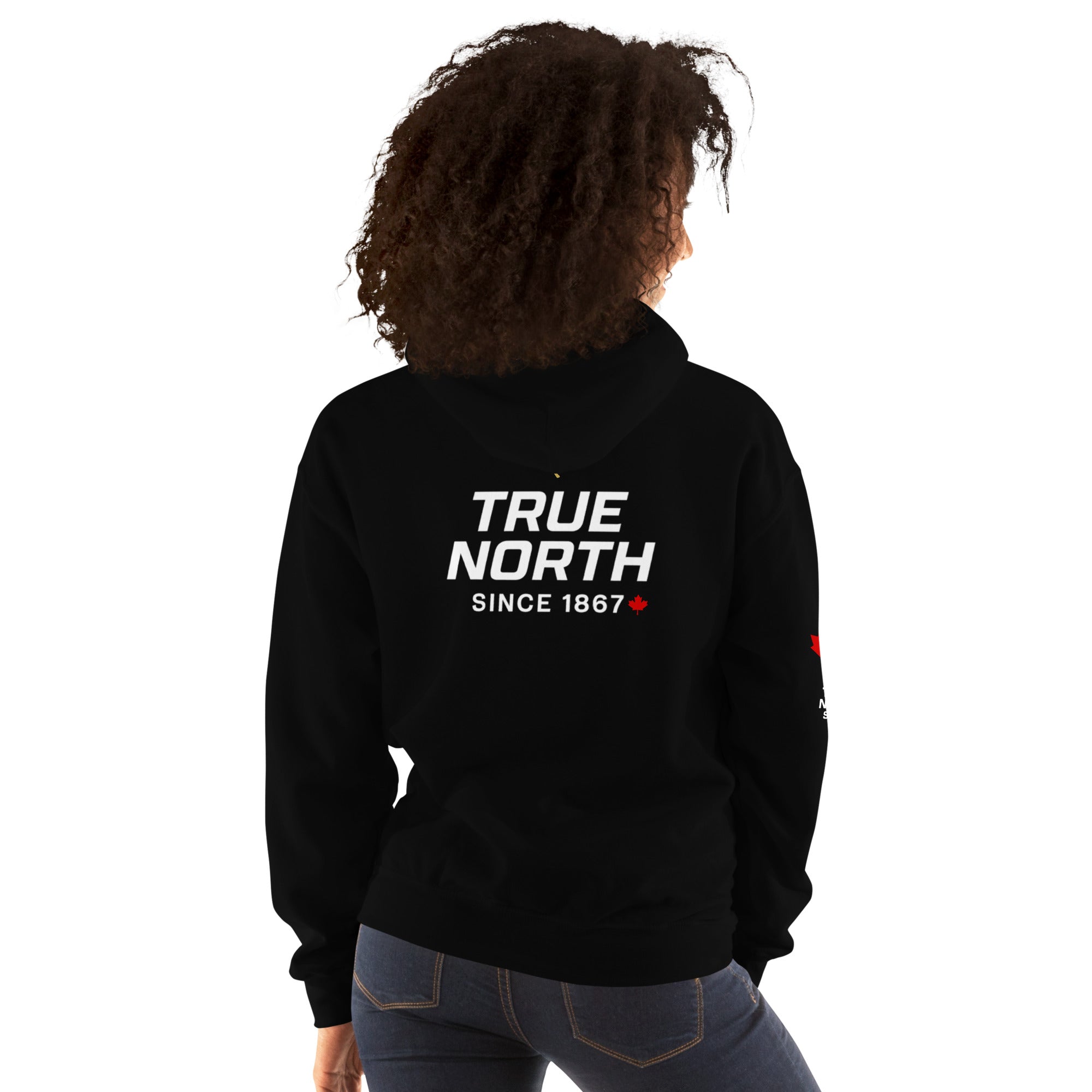 Jiu-Jitsu Ranked True North Series Women's Hoodie