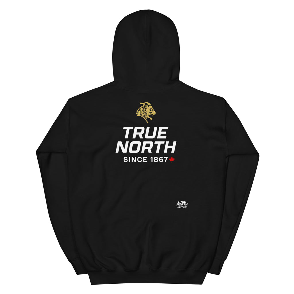 The True North Series Unisex Hoodie