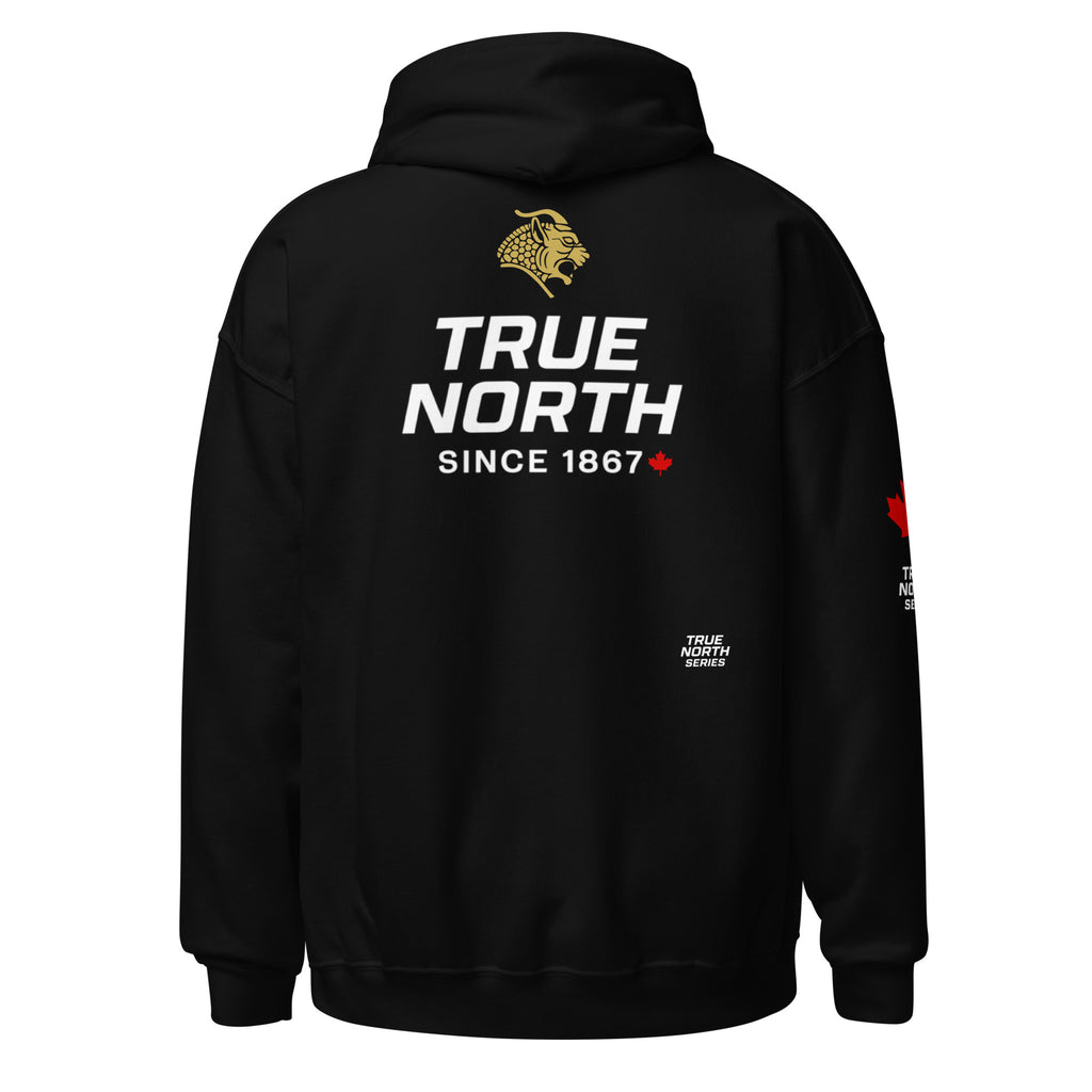 The True North Series Unisex Hoodie