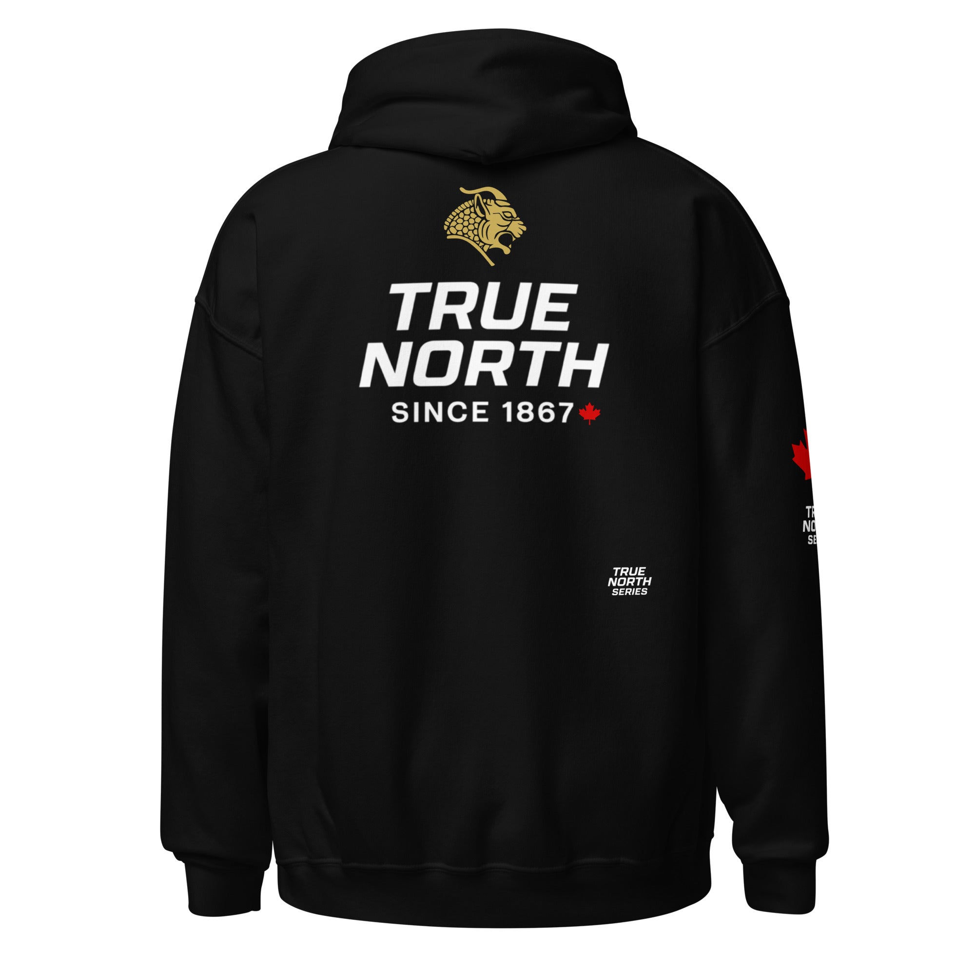 The True North Series Unisex Hoodie