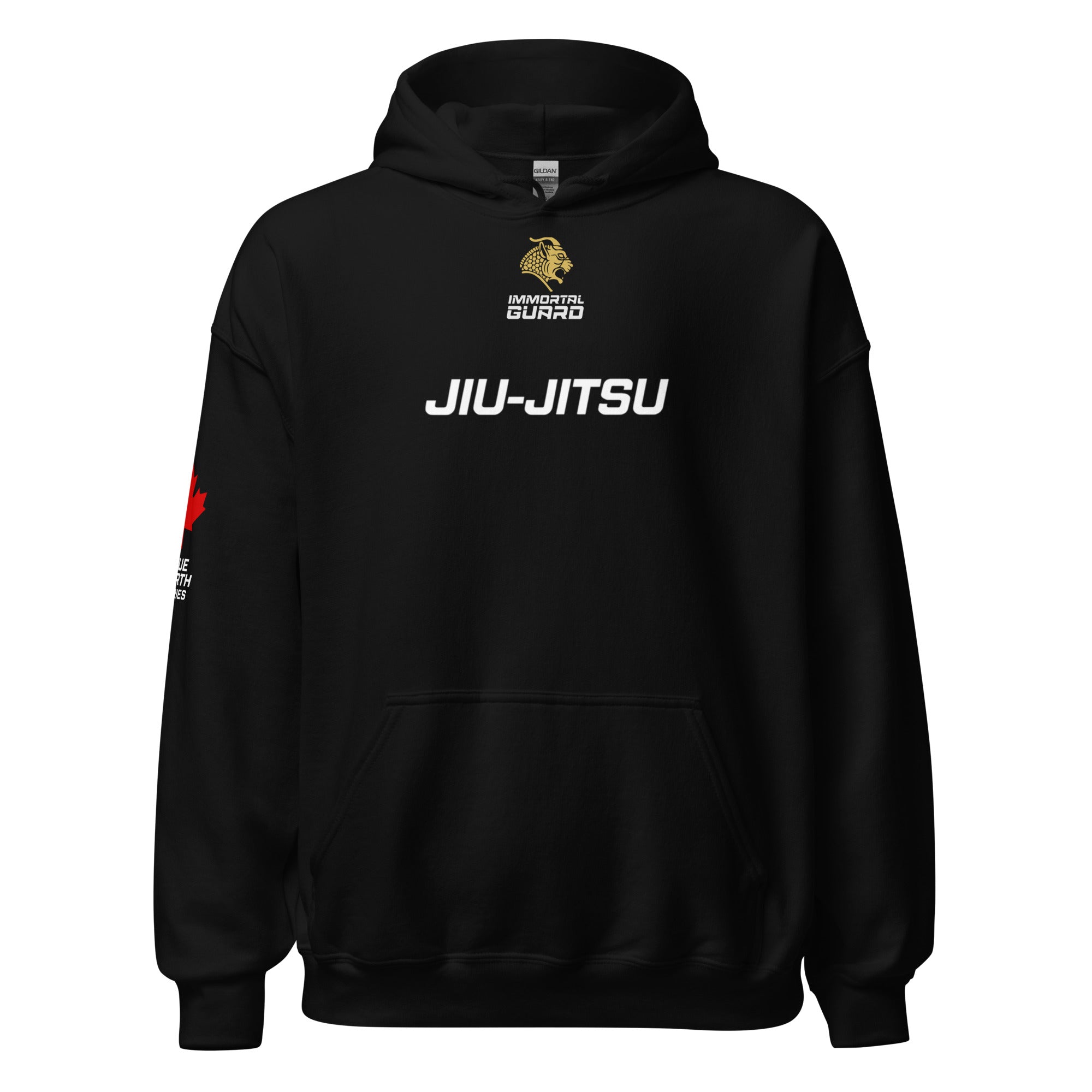 Jiu-Jitsu Ranked True North Series — Men's Hoodie