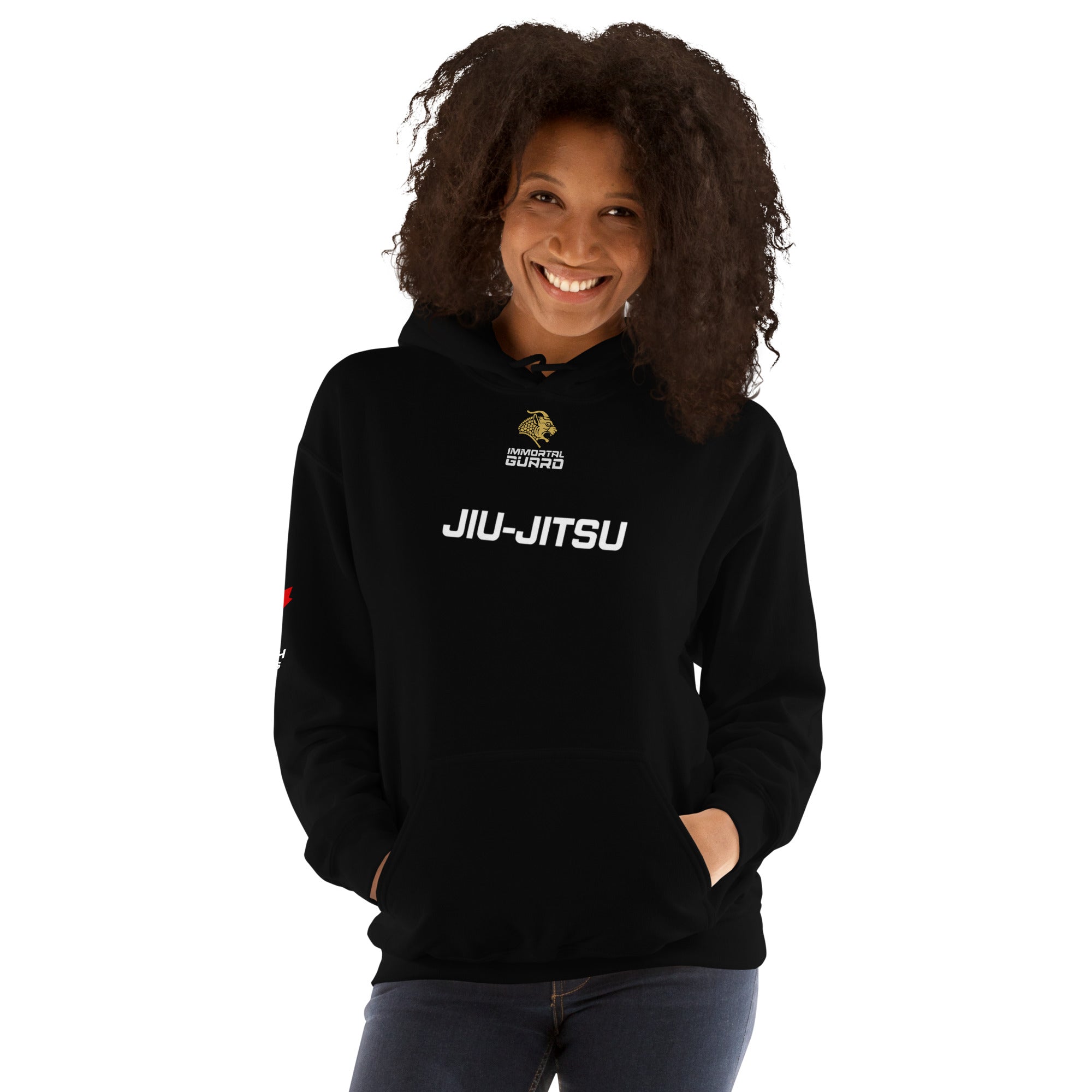 Jiu-Jitsu Ranked True North Series Women's Hoodie