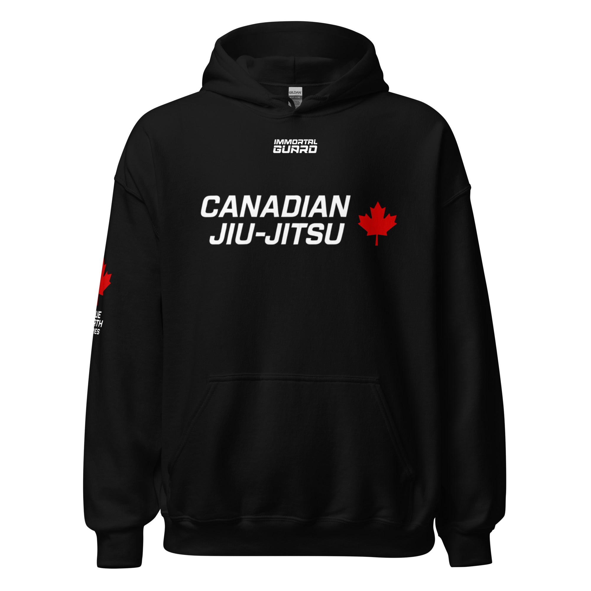 True North Series — Canadian Jiu-Jitsu Women’s Hoodie