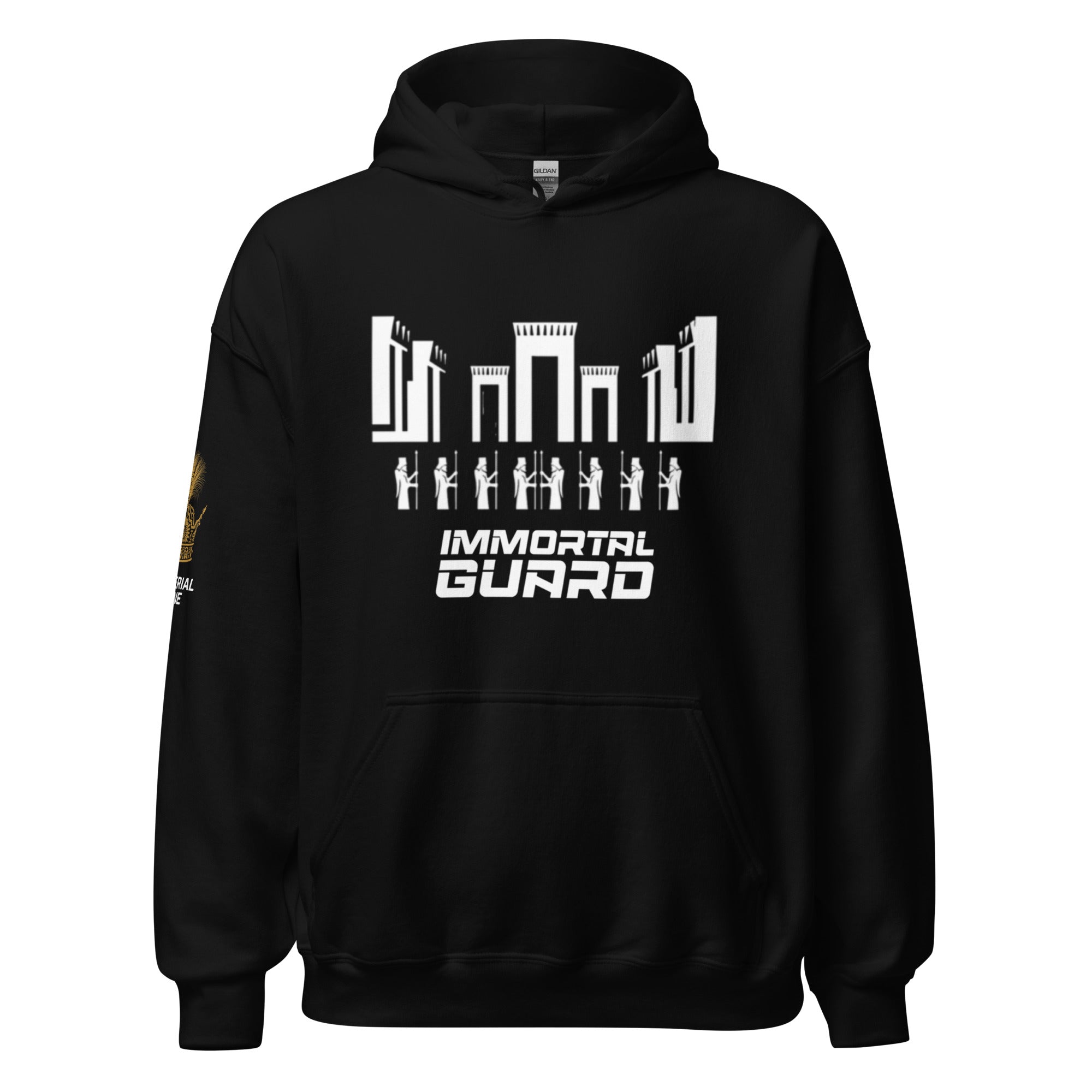 Persepolis Imperial Line Unisex Hoodie