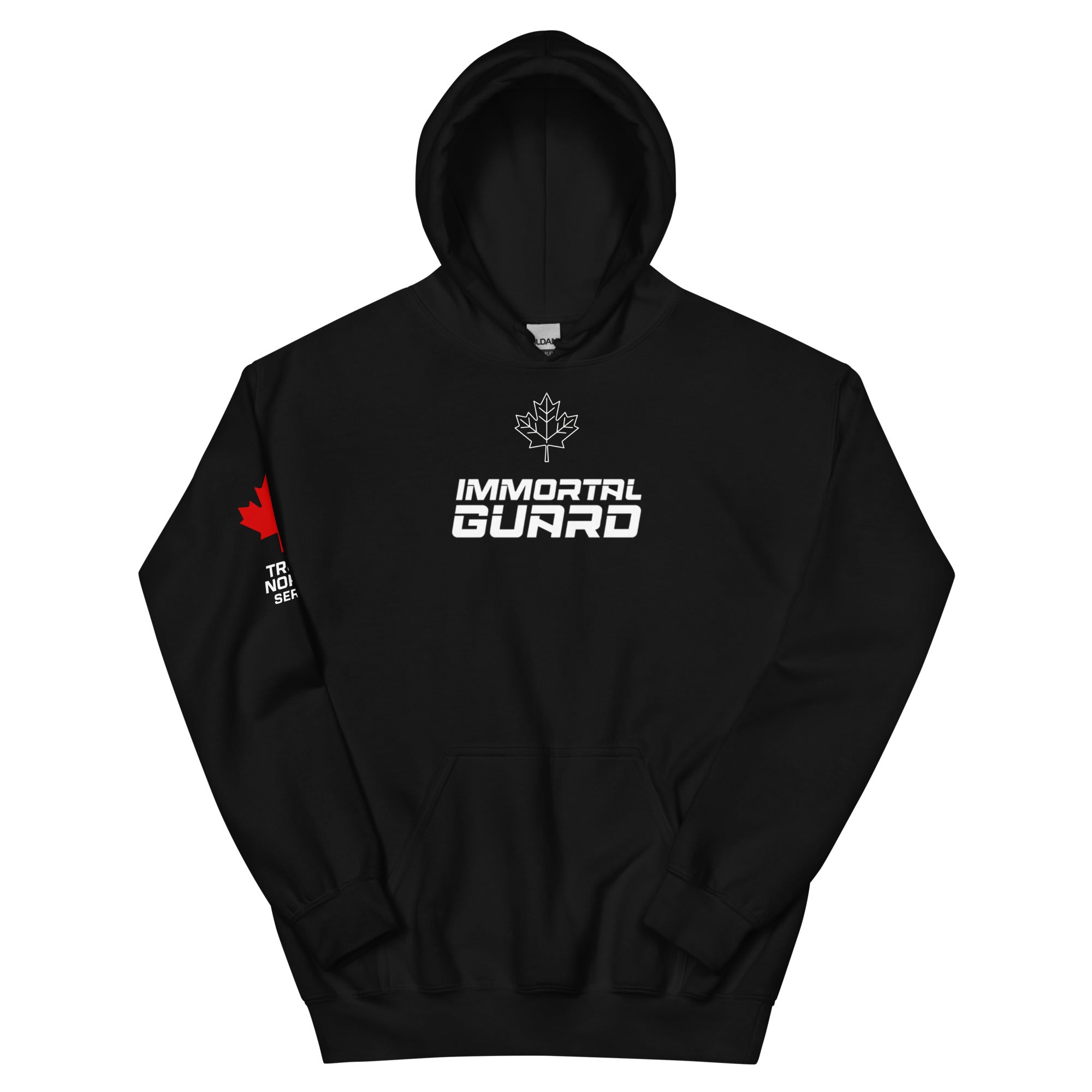 The True North Series Unisex Hoodie