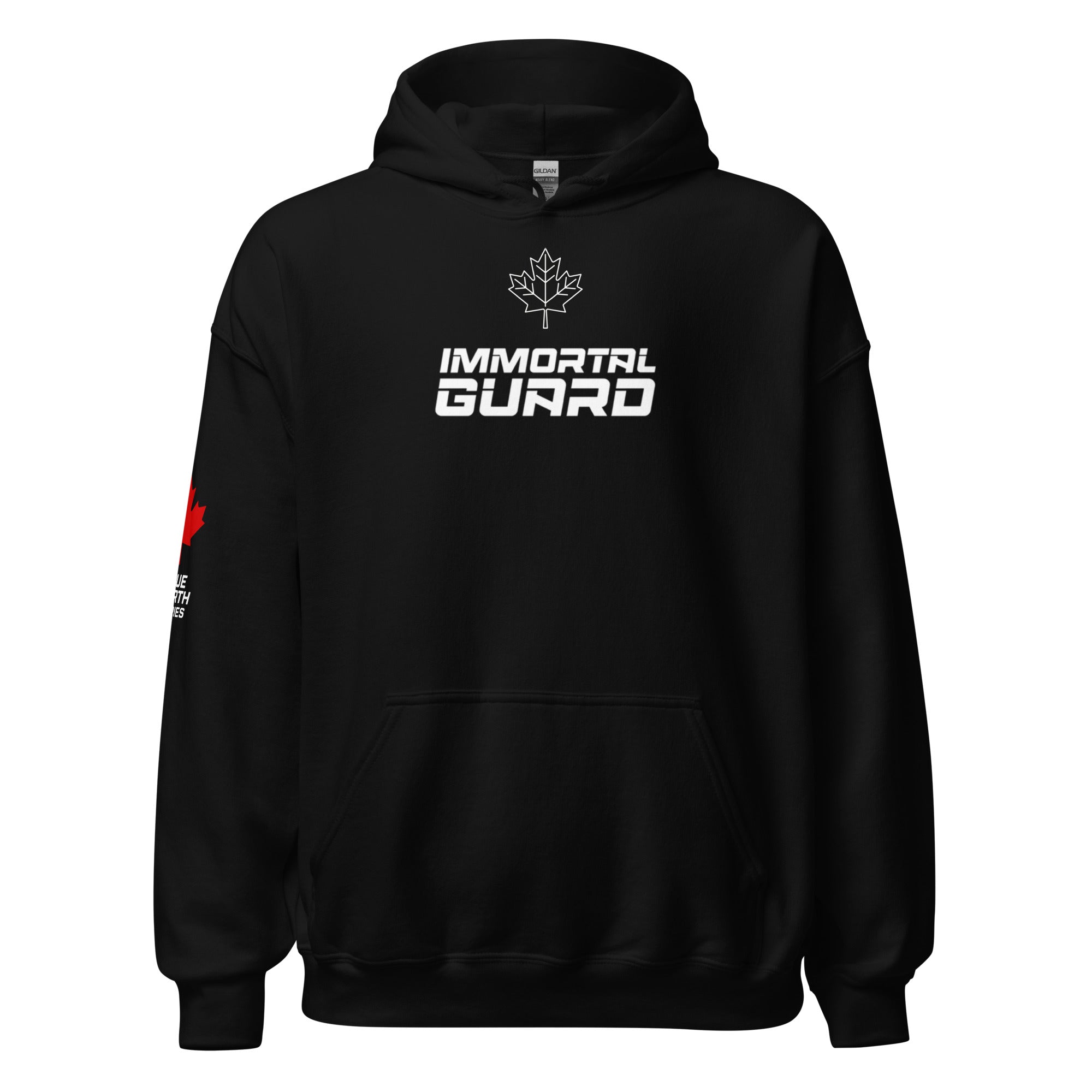The True North Series Unisex Hoodie