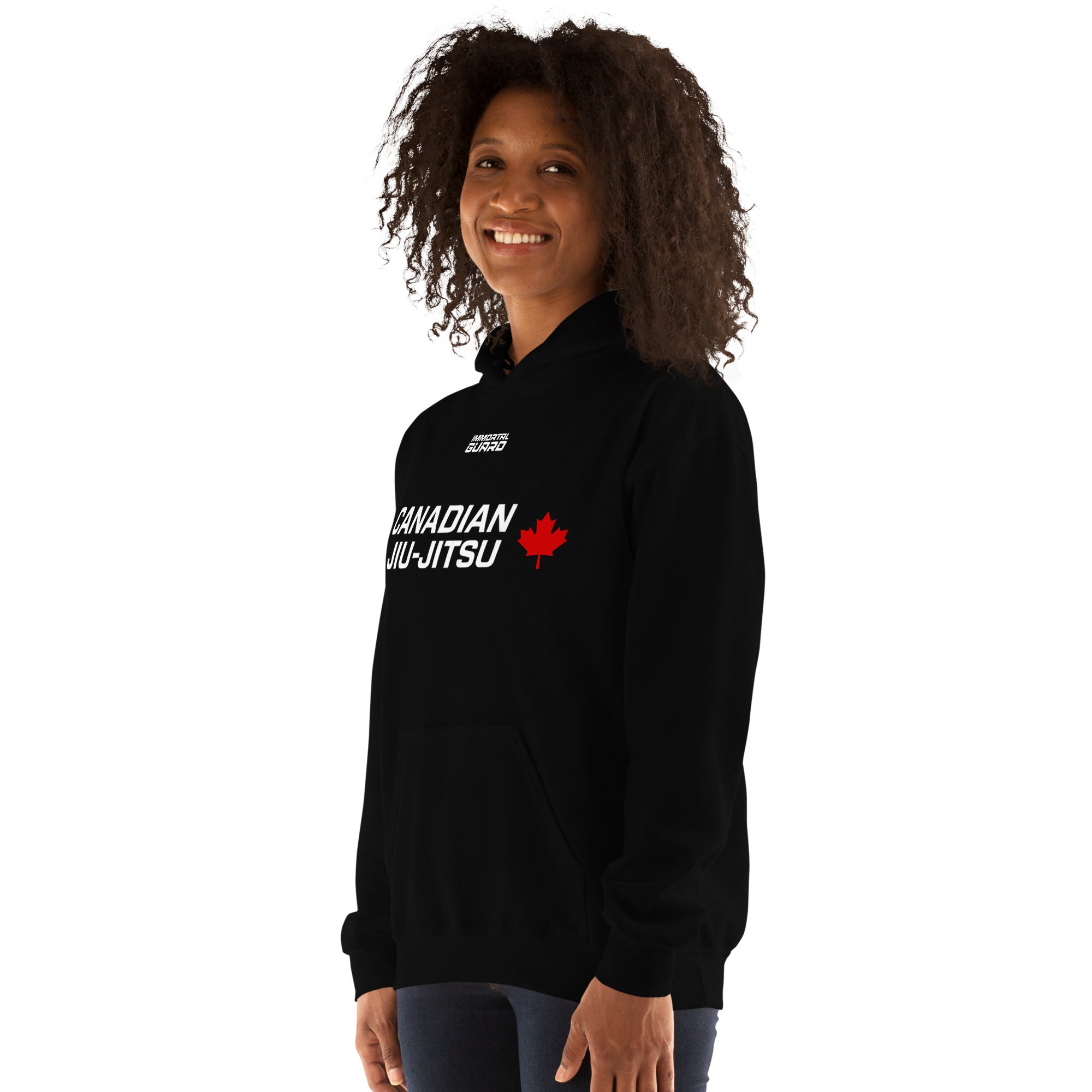 True North Series — Canadian Jiu-Jitsu Women’s Hoodie