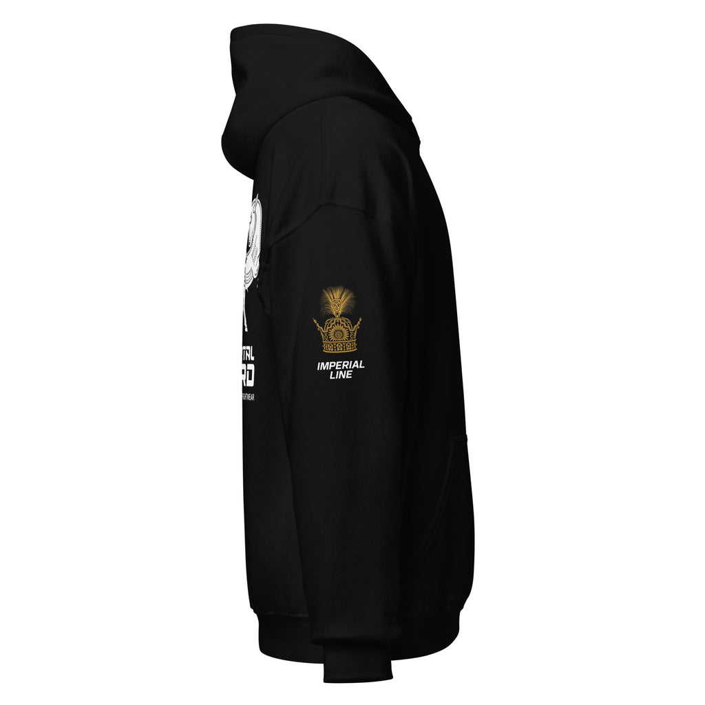 Immortal Guard Lion & Bull Unisex Hoodie