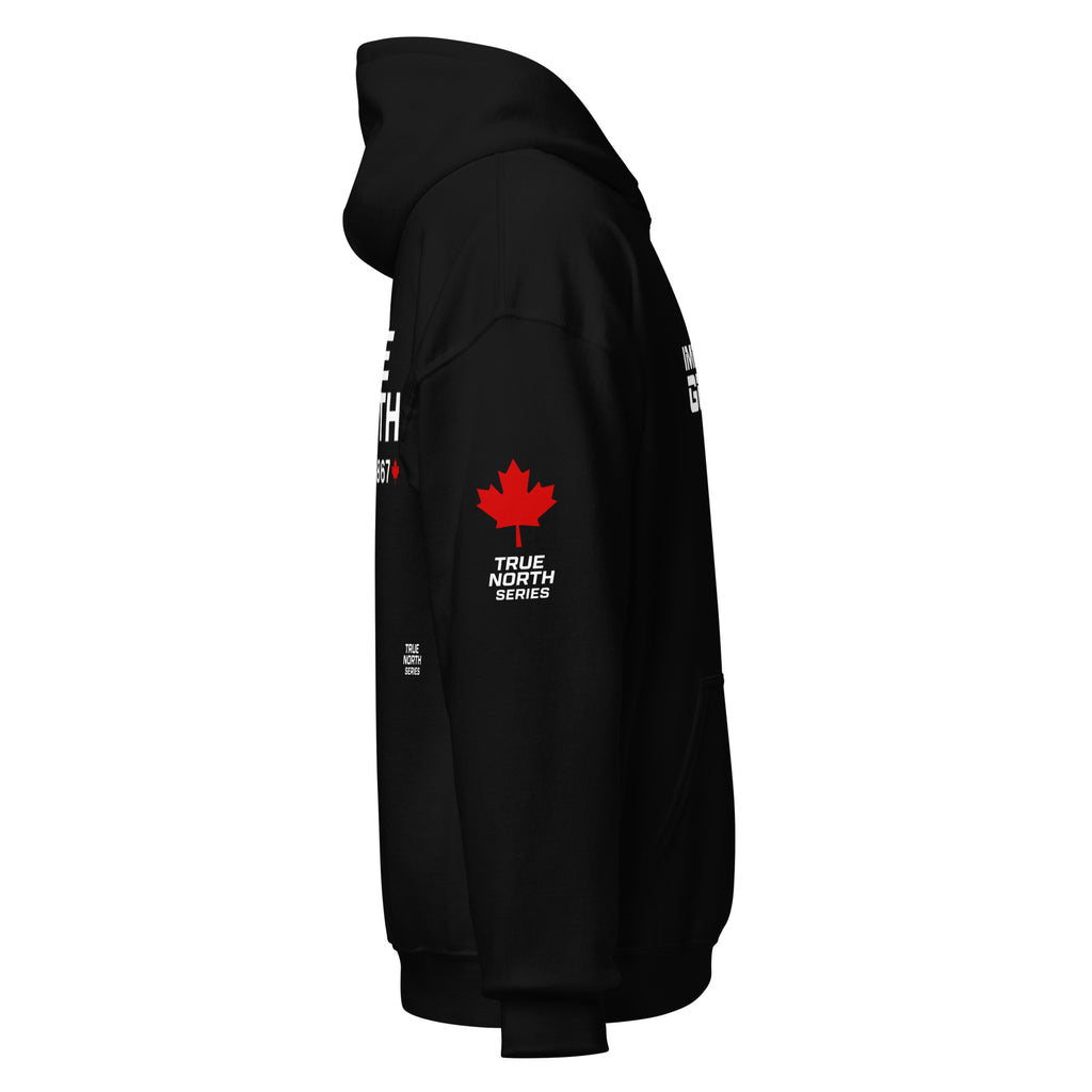 The True North Series Unisex Hoodie