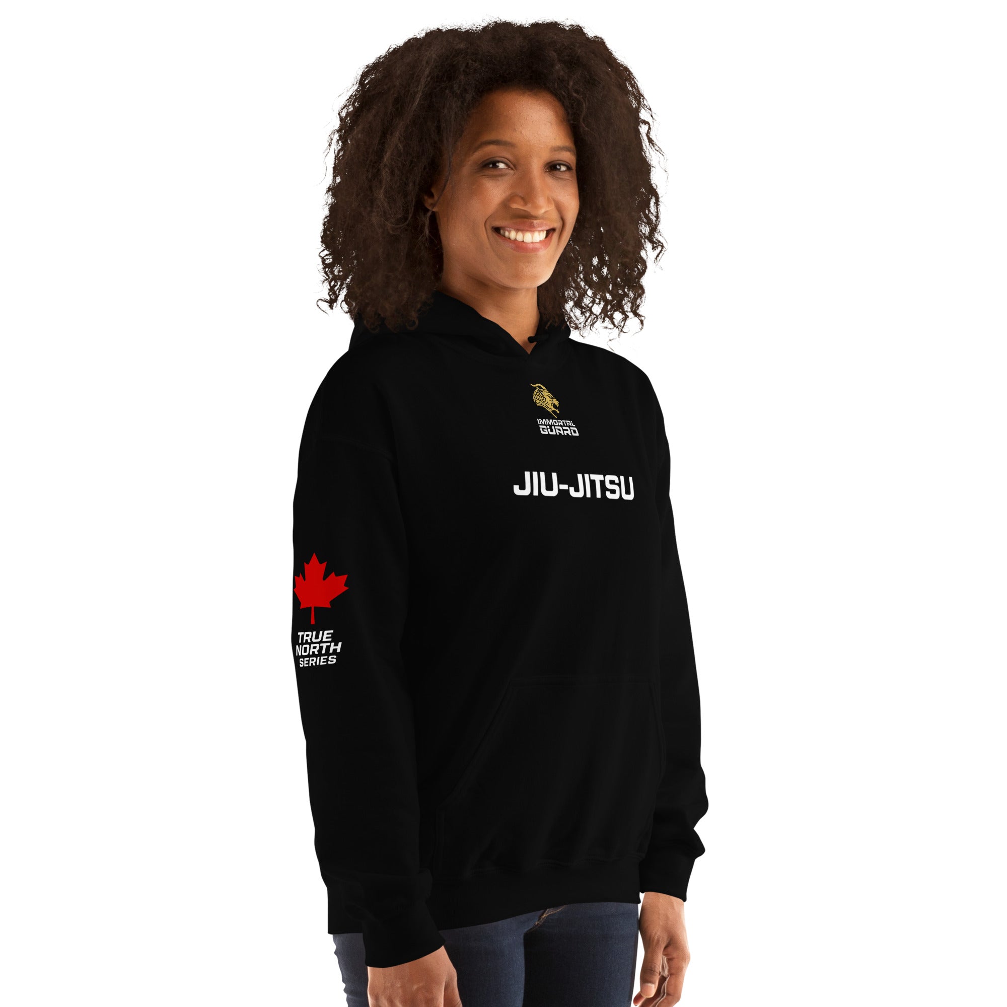 Jiu-Jitsu Ranked True North Series Women's Hoodie