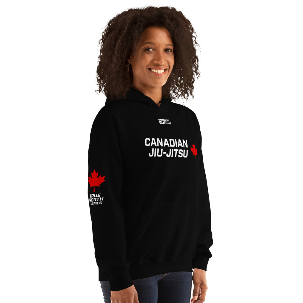 True North Series — Canadian Jiu-Jitsu Women’s Hoodie