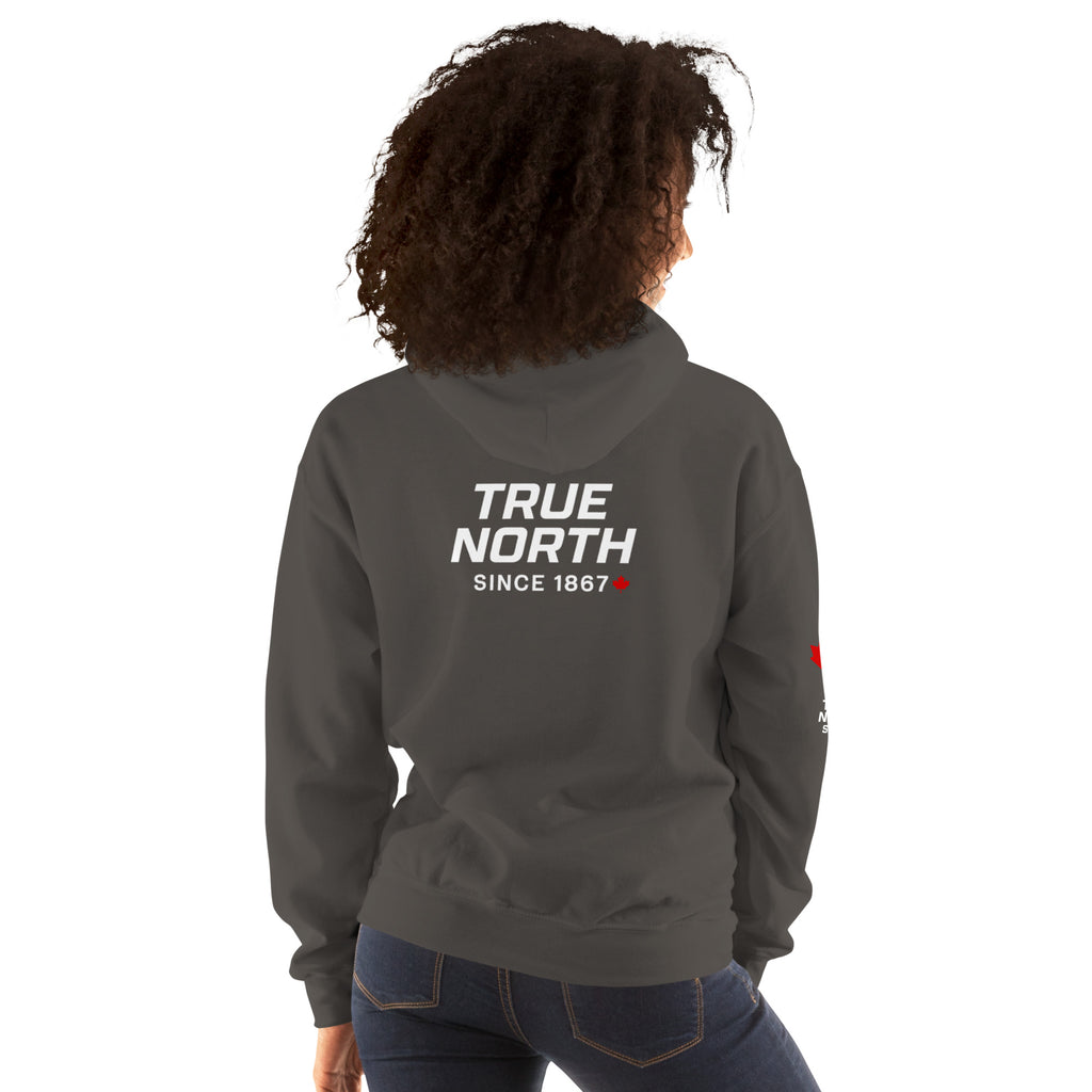 True North Series — Canadian Jiu-Jitsu Women’s Hoodie