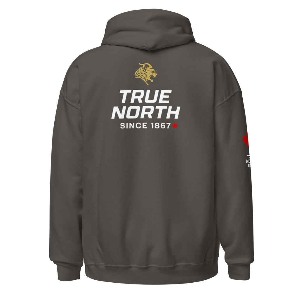 True North Series, Canadian Jiu-Jitsu Men's Hoodie