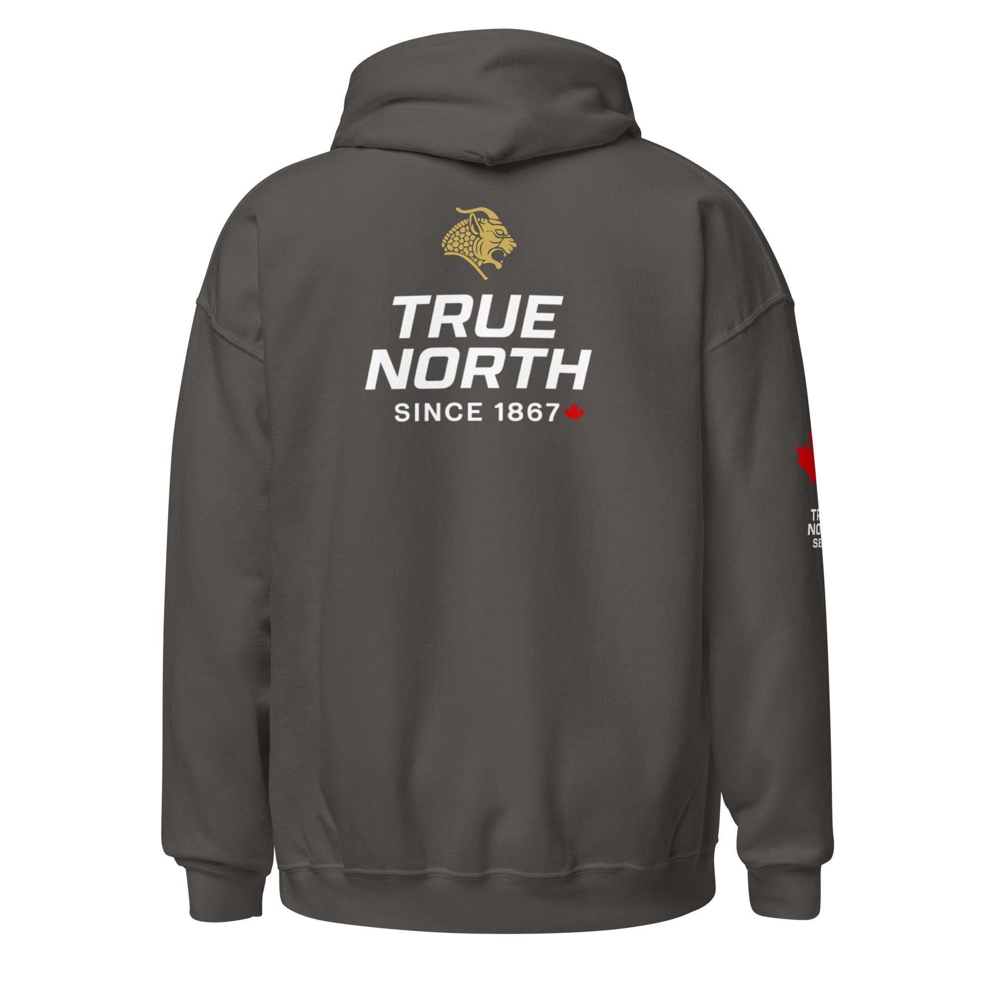 True North Series, Canadian Jiu-Jitsu Men's Hoodie