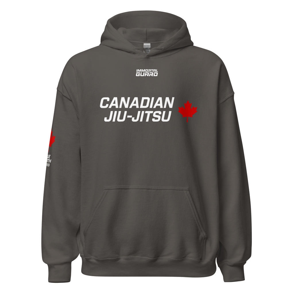 True North Series — Canadian Jiu-Jitsu Women’s Hoodie