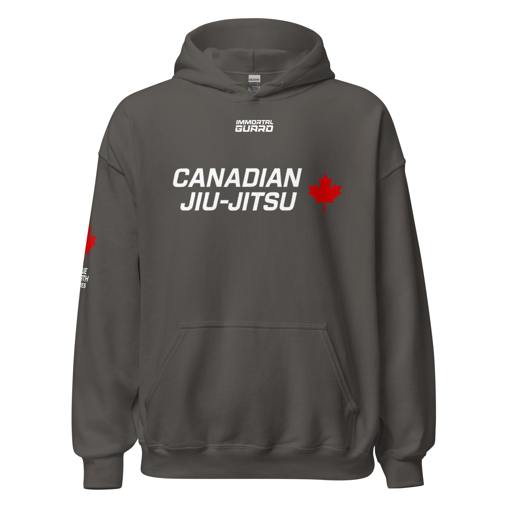 True North Series — Canadian Jiu-Jitsu Women’s Hoodie