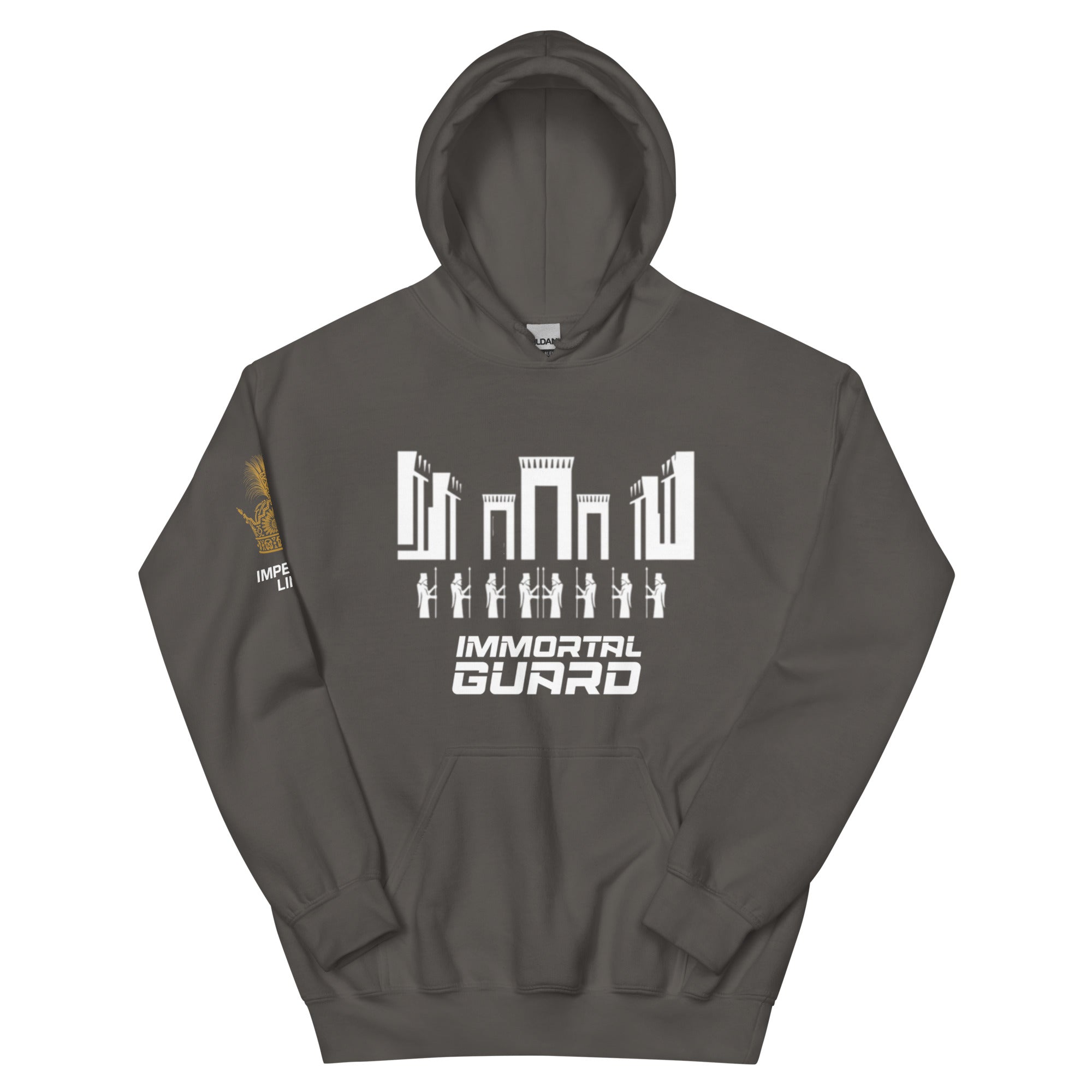 Persepolis Imperial Line Unisex Hoodie