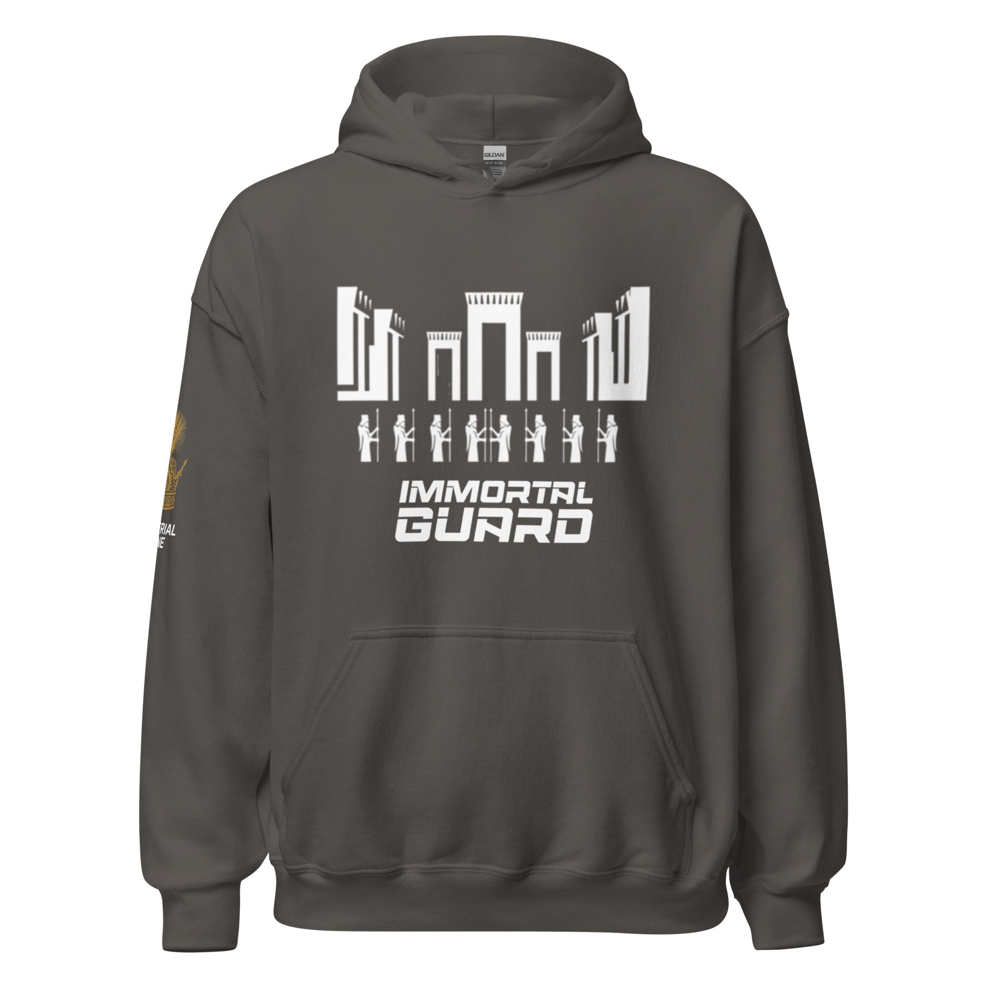 Persepolis Imperial Line Unisex Hoodie
