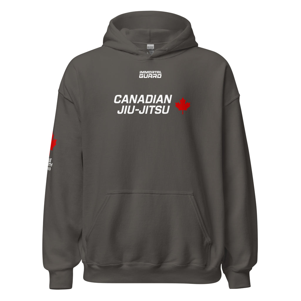 True North Series, Canadian Jiu-Jitsu Men's Hoodie