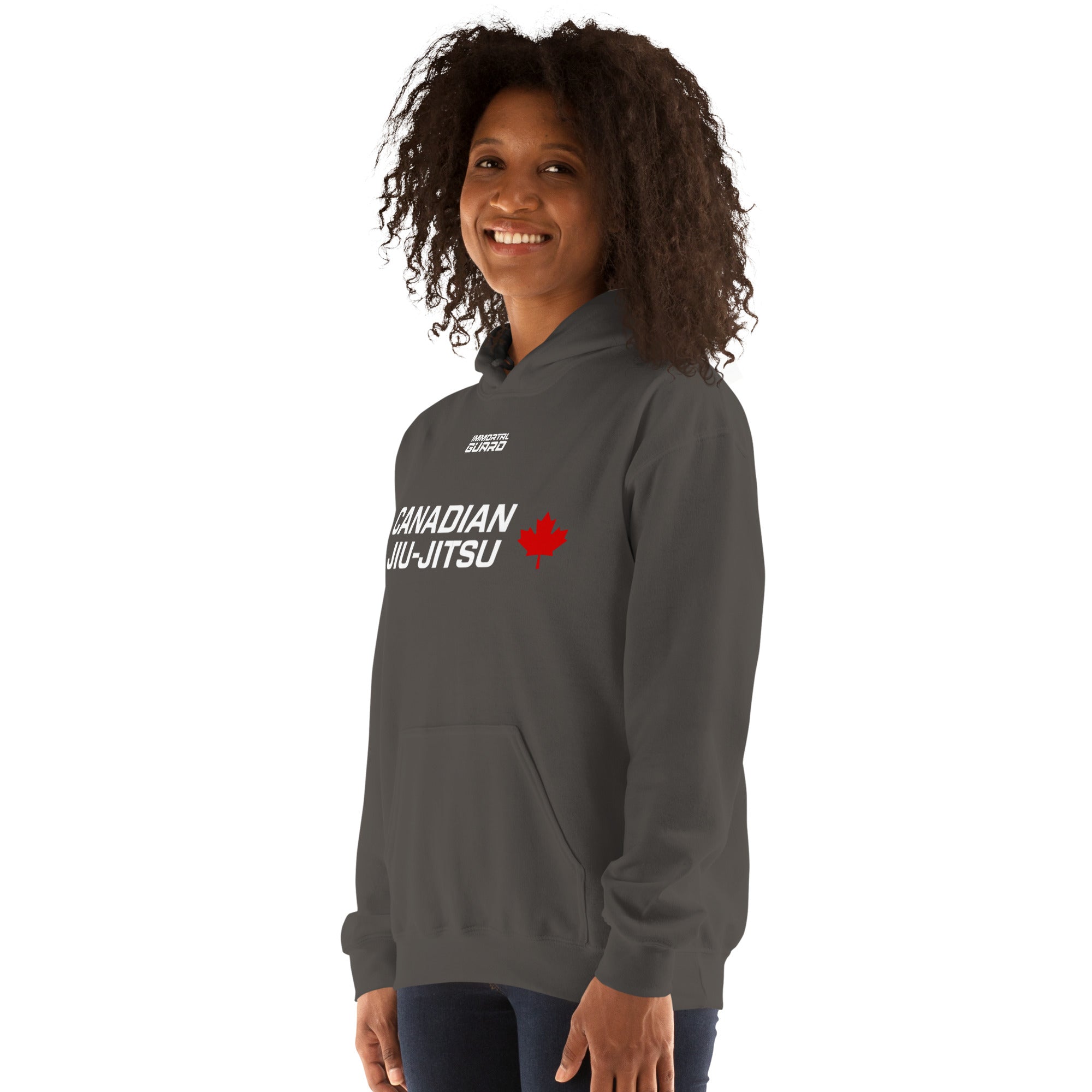 True North Series — Canadian Jiu-Jitsu Women’s Hoodie