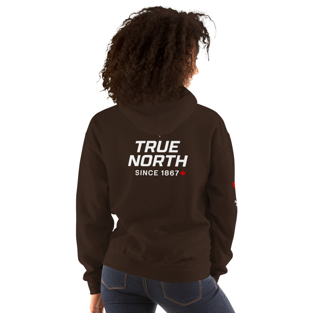 Jiu-Jitsu Ranked True North Series Women's Hoodie