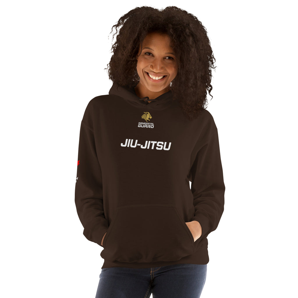 Jiu-Jitsu Ranked True North Series Women's Hoodie