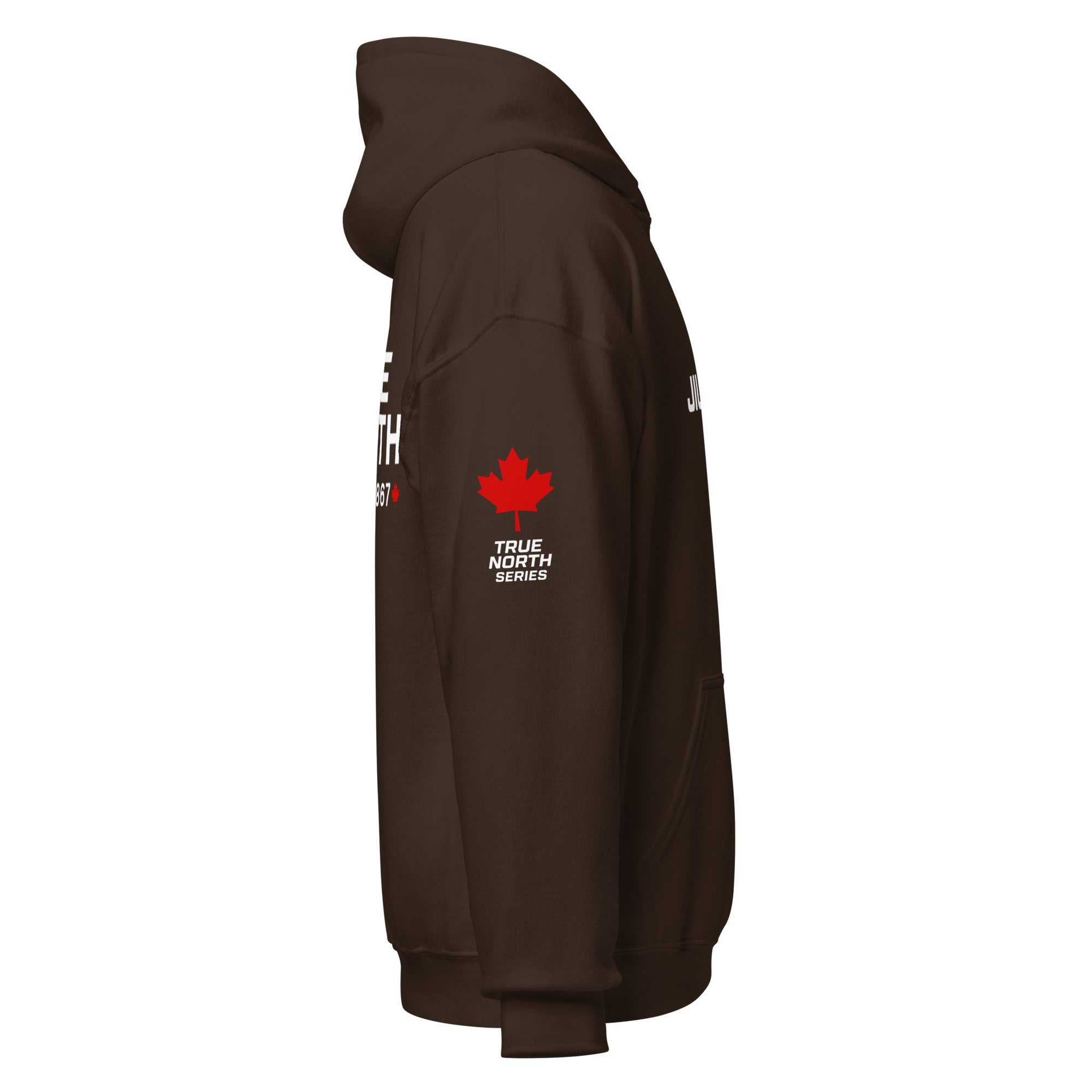 Jiu-Jitsu Ranked True North Series — Men's Hoodie