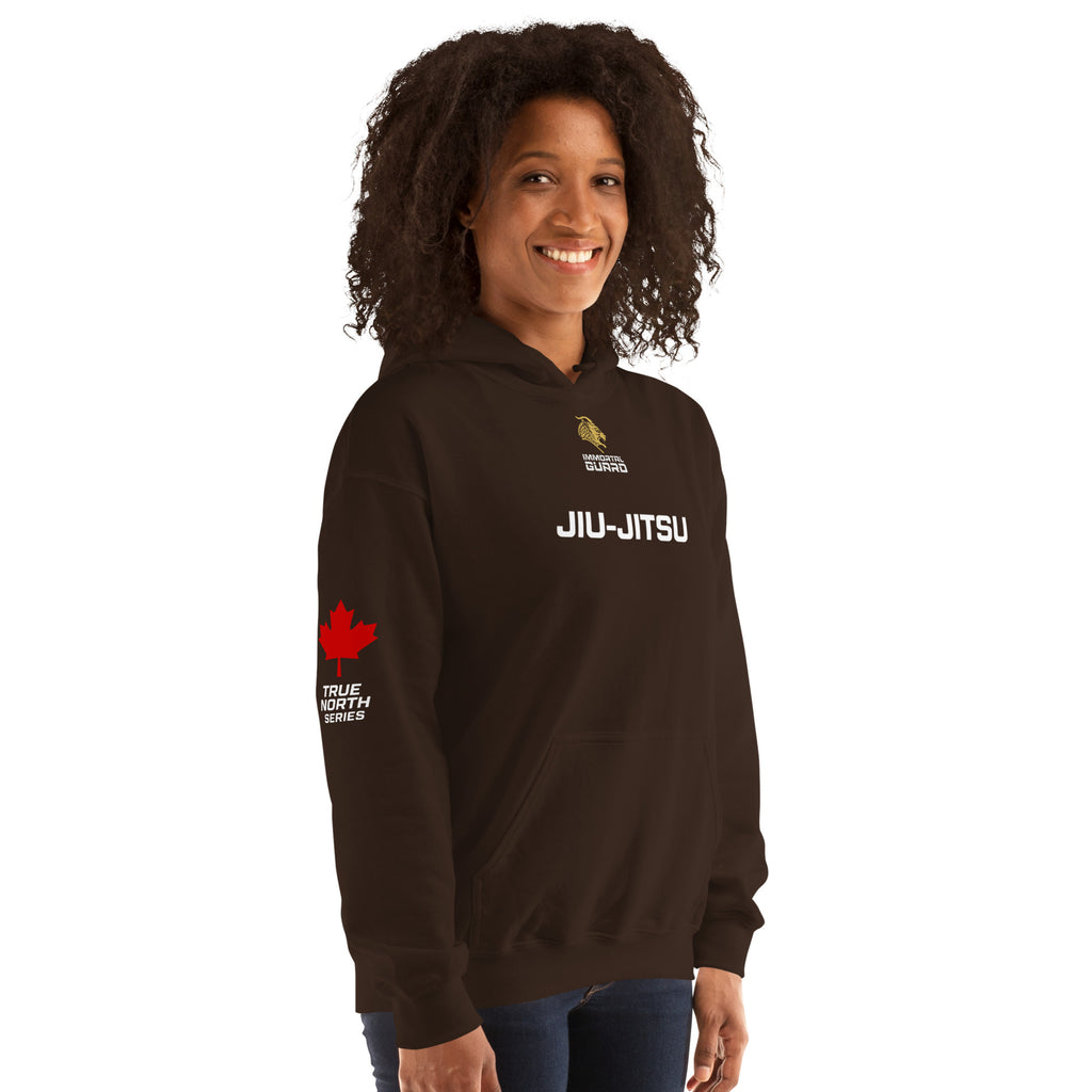Jiu-Jitsu Ranked True North Series Women's Hoodie