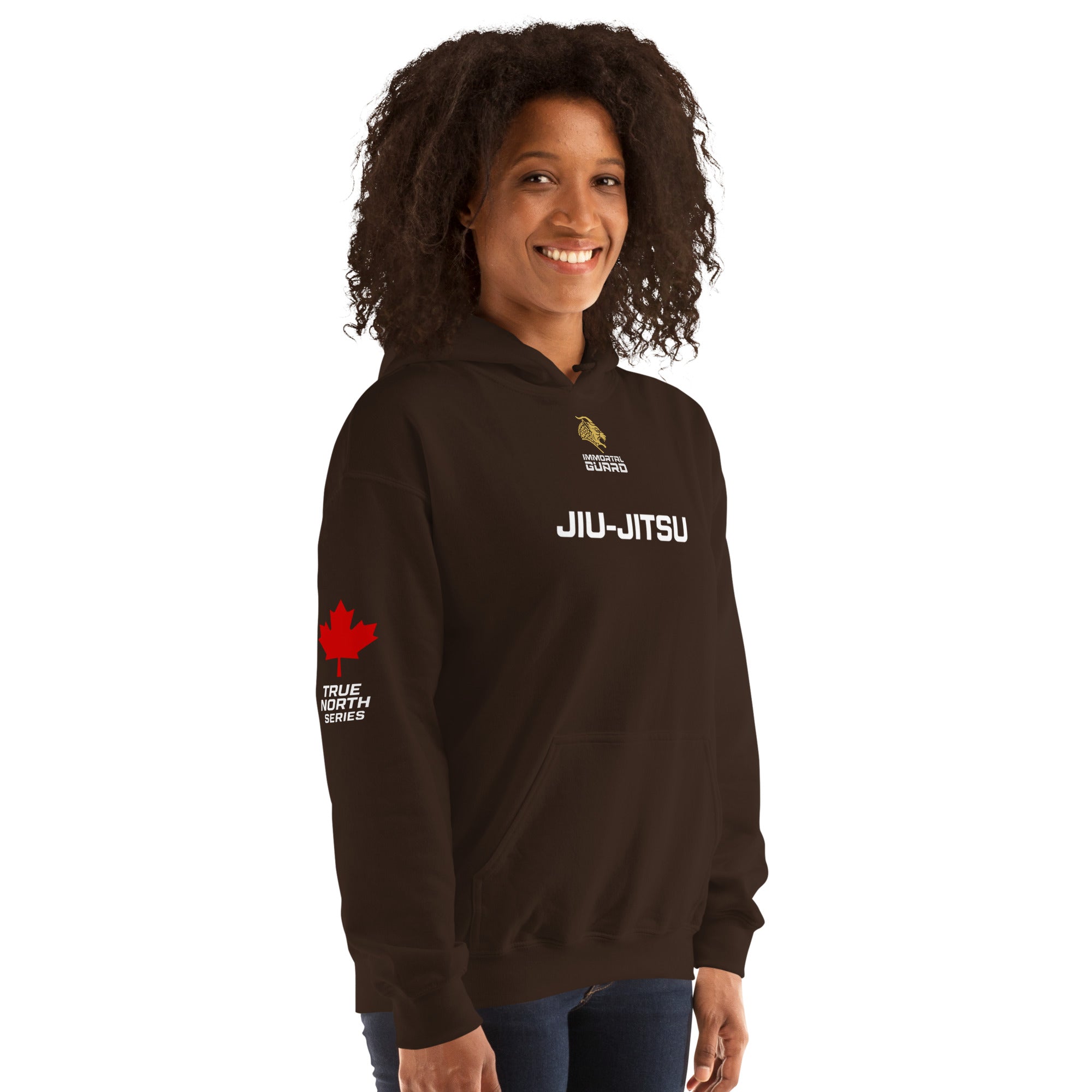 Jiu-Jitsu Ranked True North Series Women's Hoodie