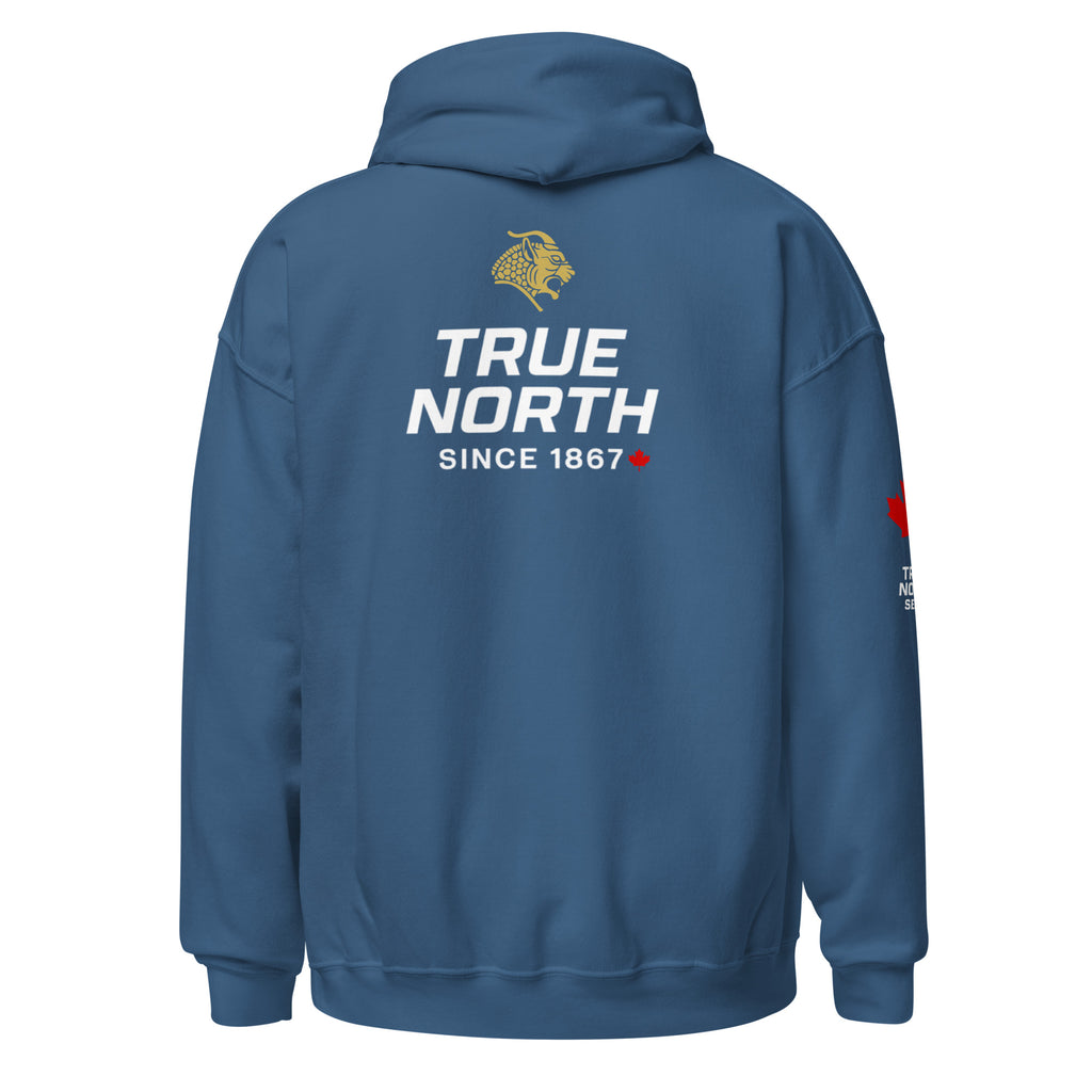 True North Series, Canadian Jiu-Jitsu Men's Hoodie