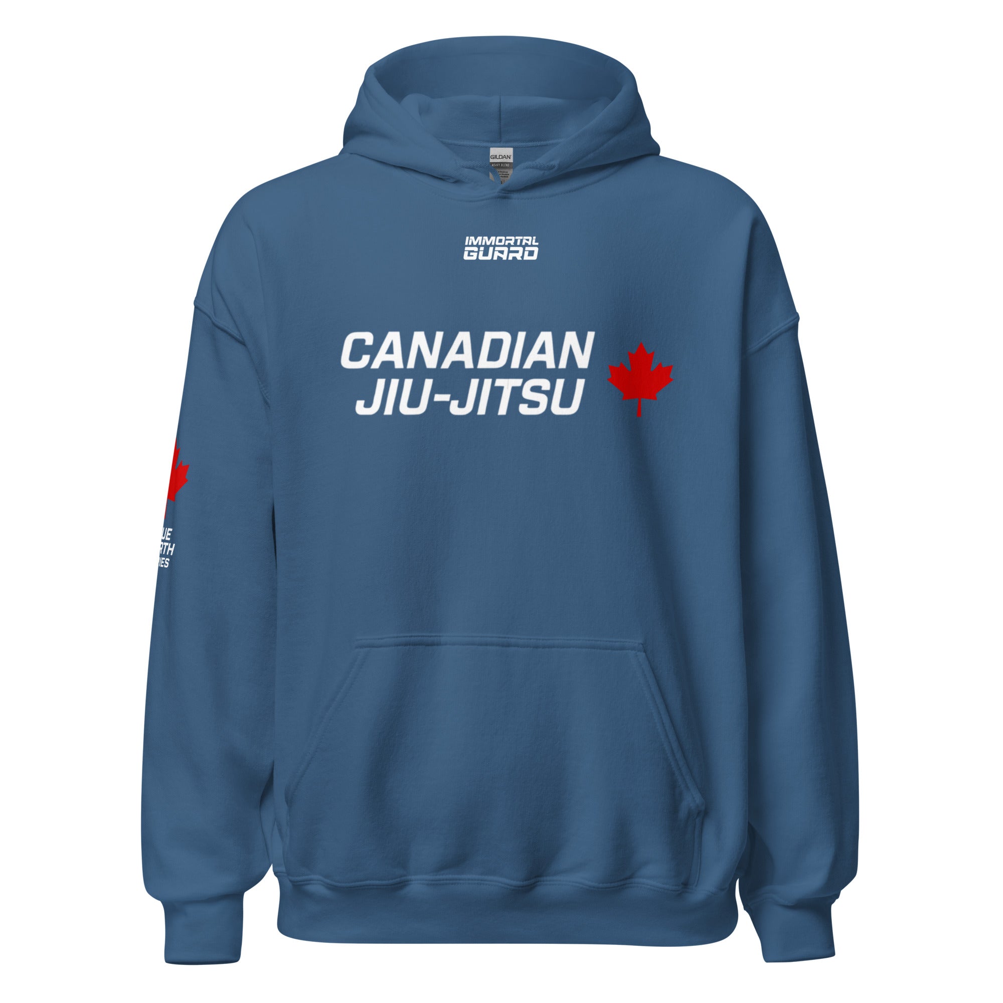True North Series — Canadian Jiu-Jitsu Women’s Hoodie