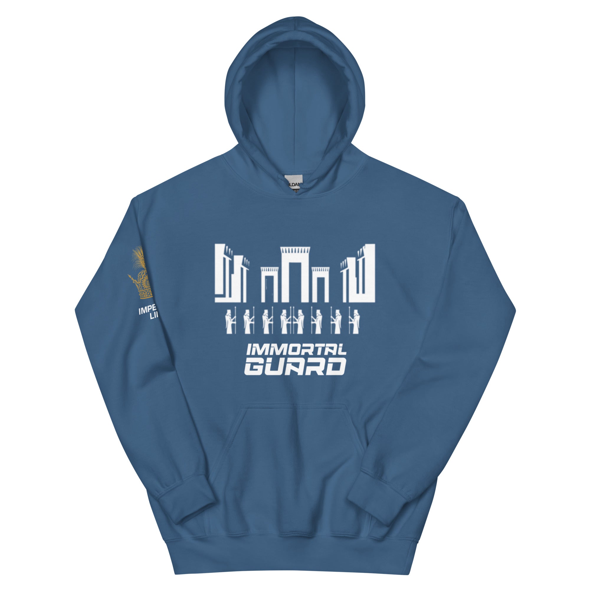 Persepolis Imperial Line Unisex Hoodie