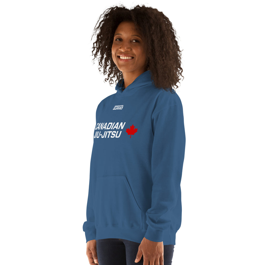 True North Series — Canadian Jiu-Jitsu Women’s Hoodie
