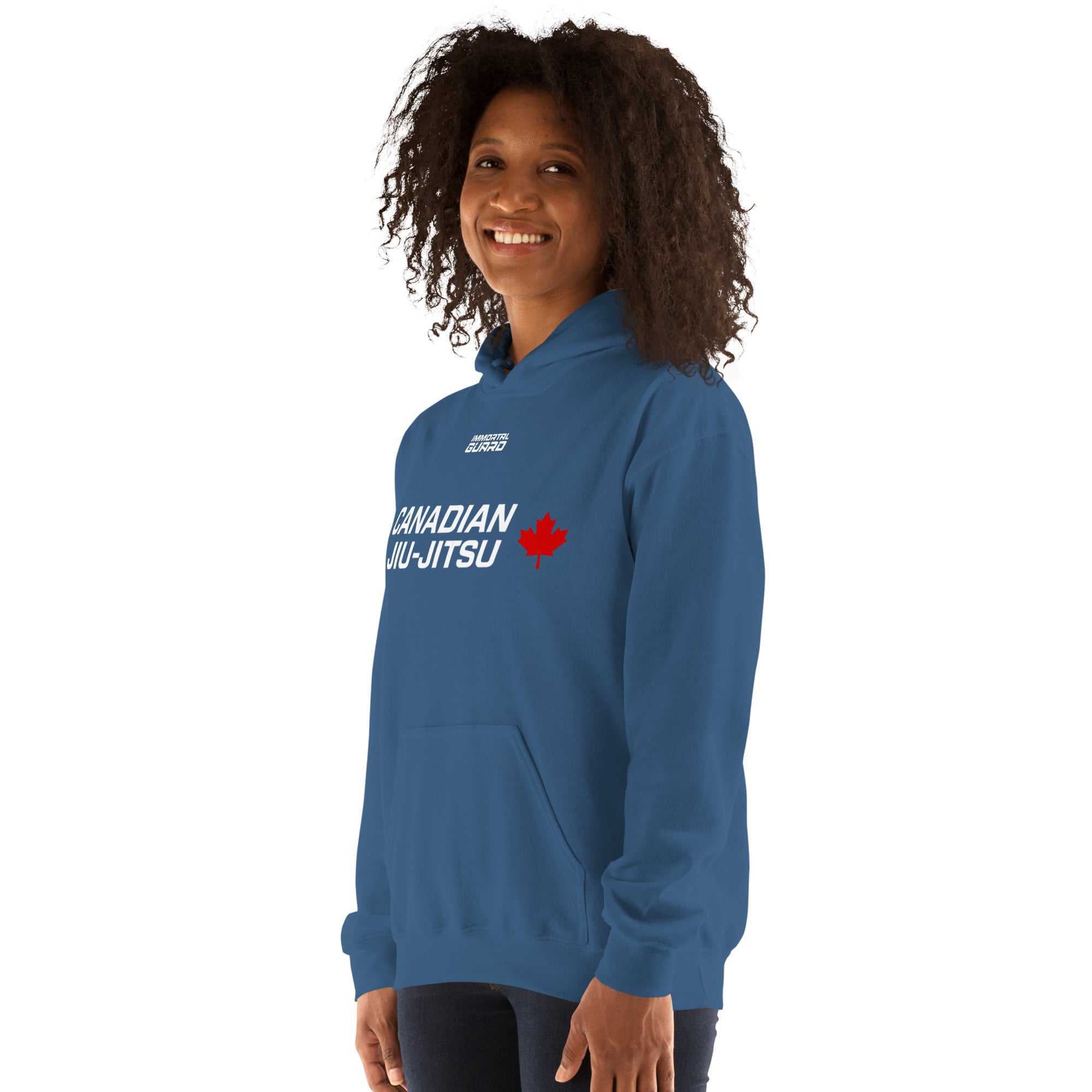 True North Series — Canadian Jiu-Jitsu Women’s Hoodie