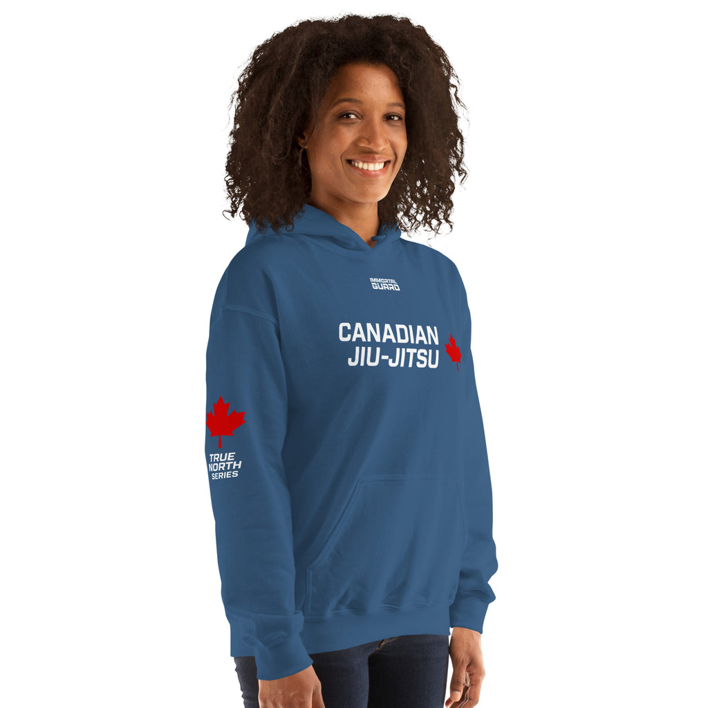 True North Series — Canadian Jiu-Jitsu Women’s Hoodie