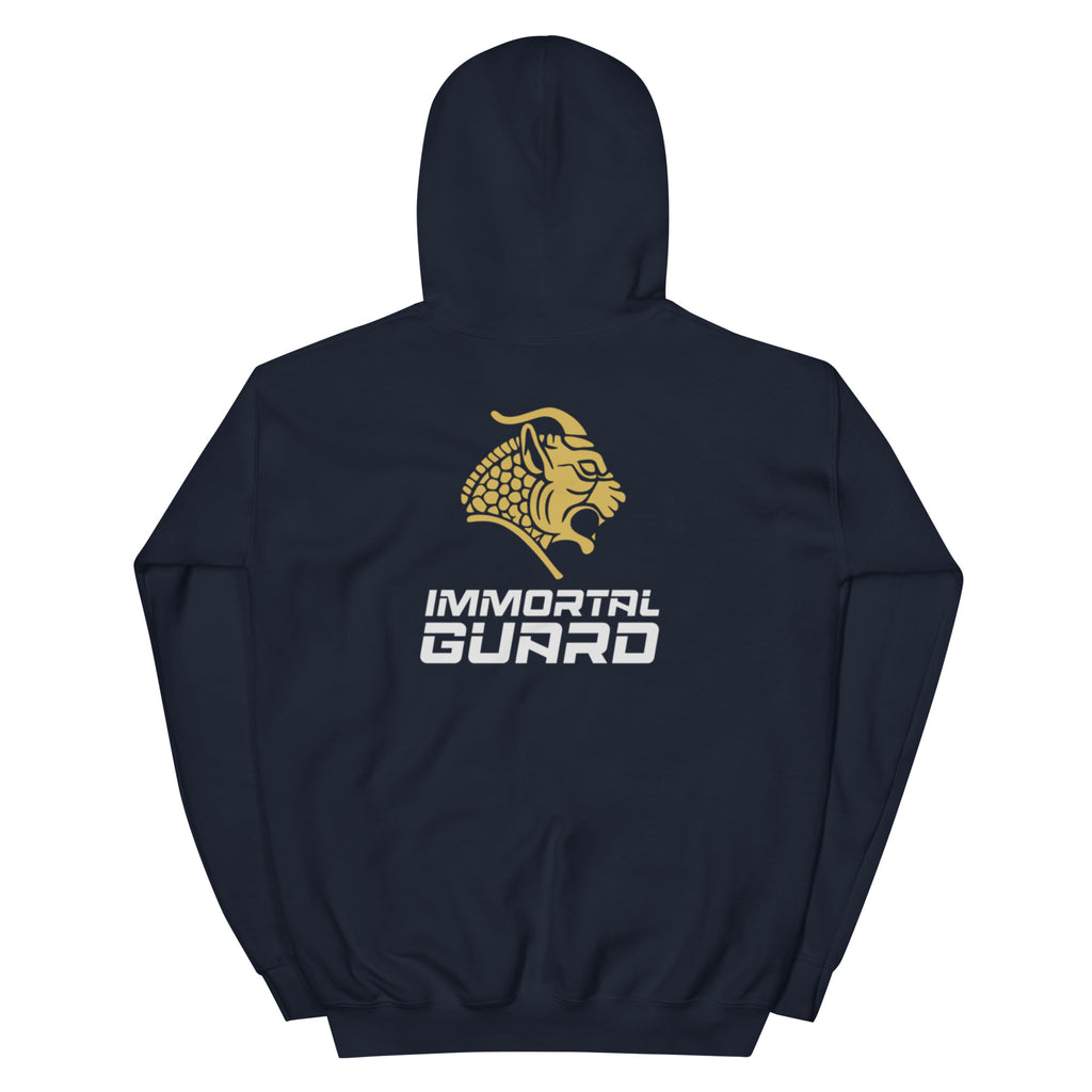 Persepolis Imperial Line Unisex Hoodie