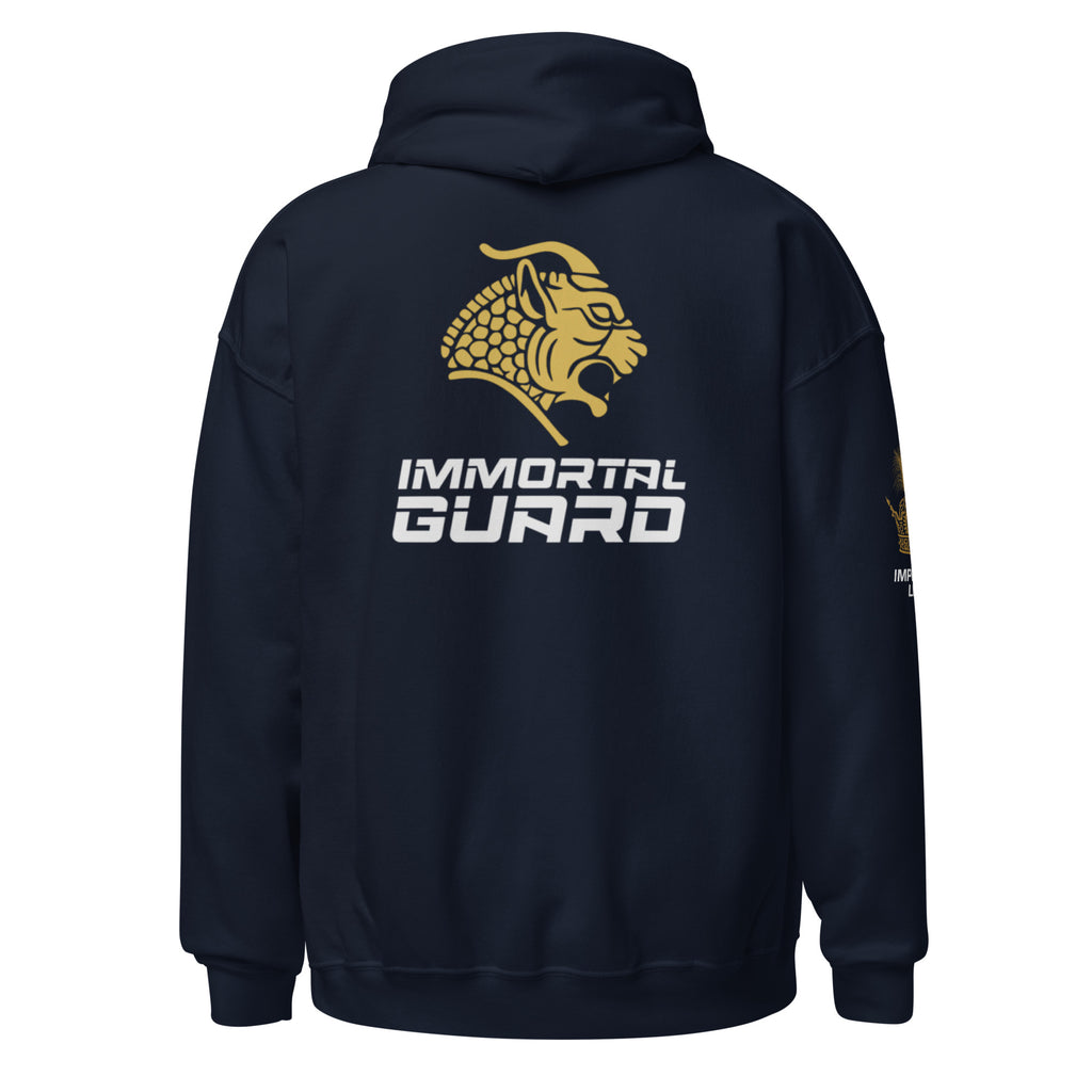 Persepolis Imperial Line Unisex Hoodie