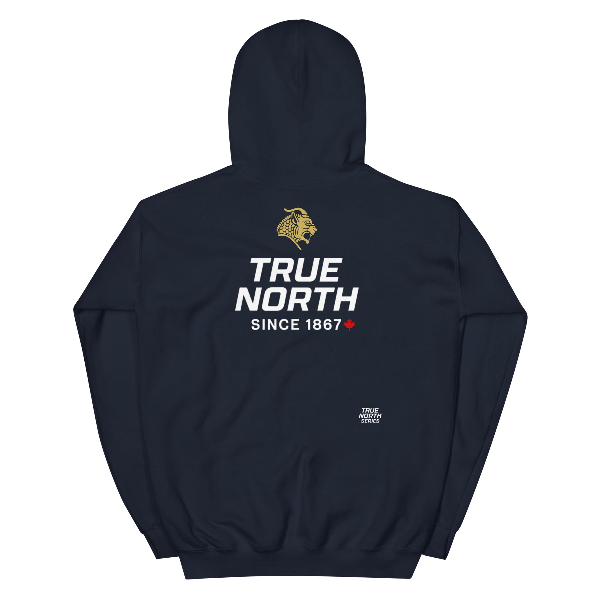 The True North Series Unisex Hoodie