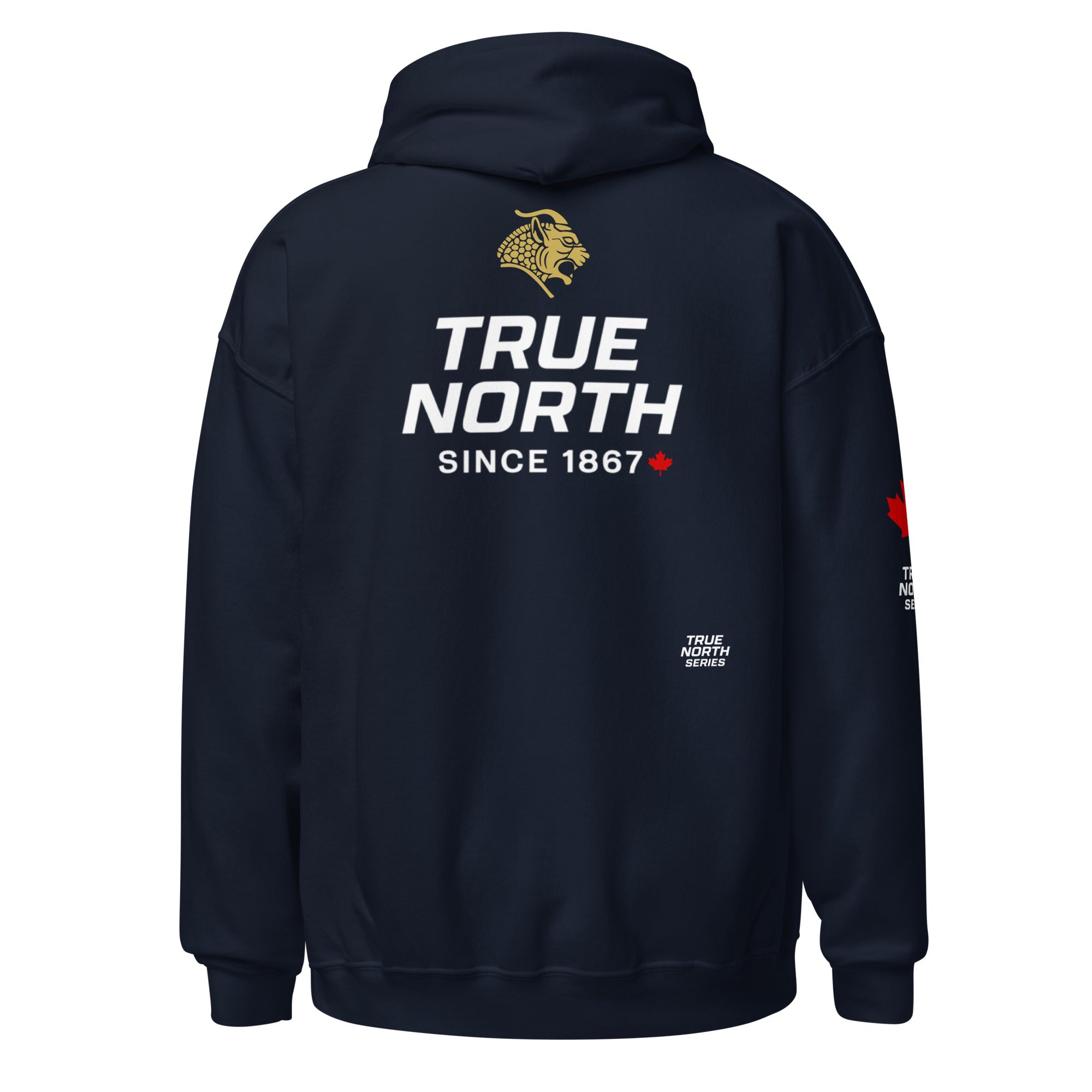 The True North Series Unisex Hoodie