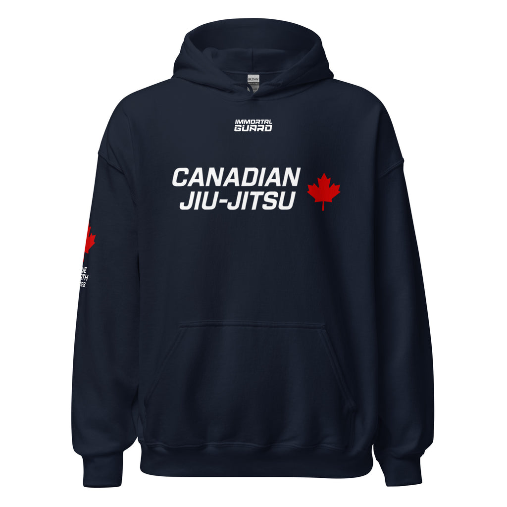 True North Series — Canadian Jiu-Jitsu Women’s Hoodie