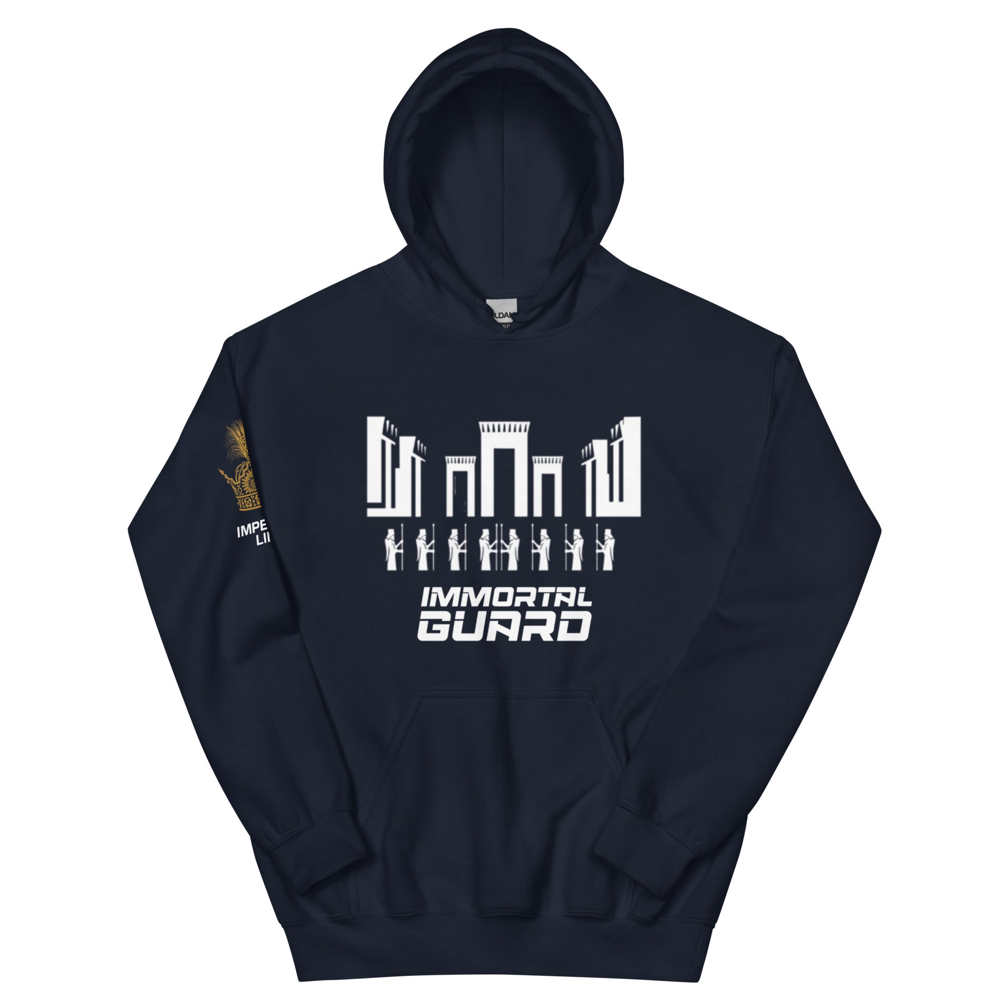 Persepolis Imperial Line Unisex Hoodie