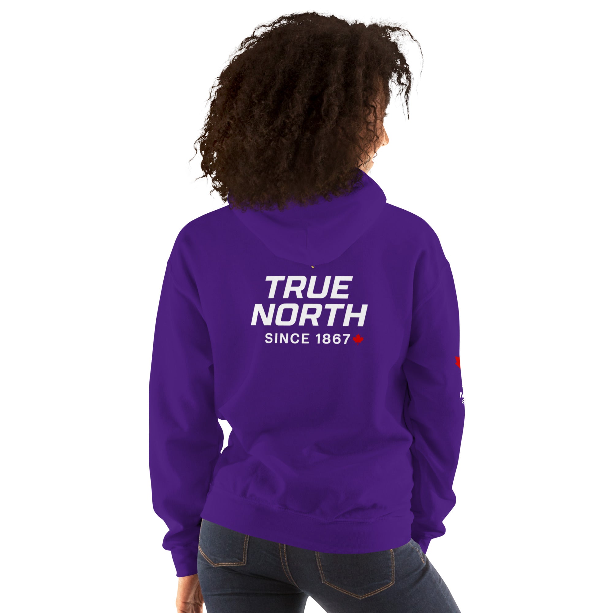 Jiu-Jitsu Ranked True North Series Women's Hoodie