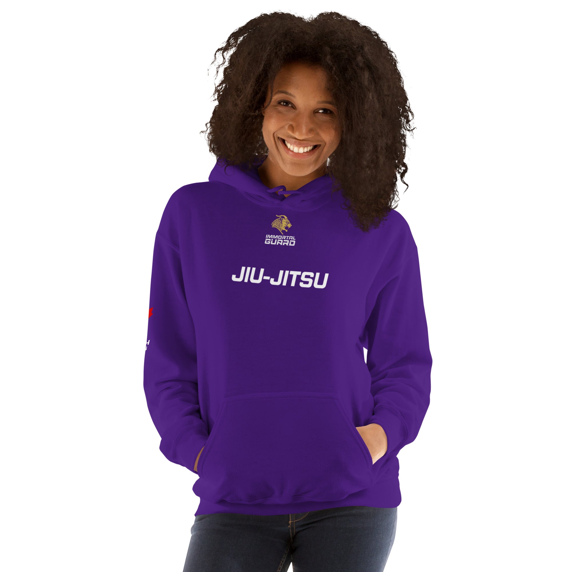 Jiu-Jitsu Ranked True North Series Women's Hoodie
