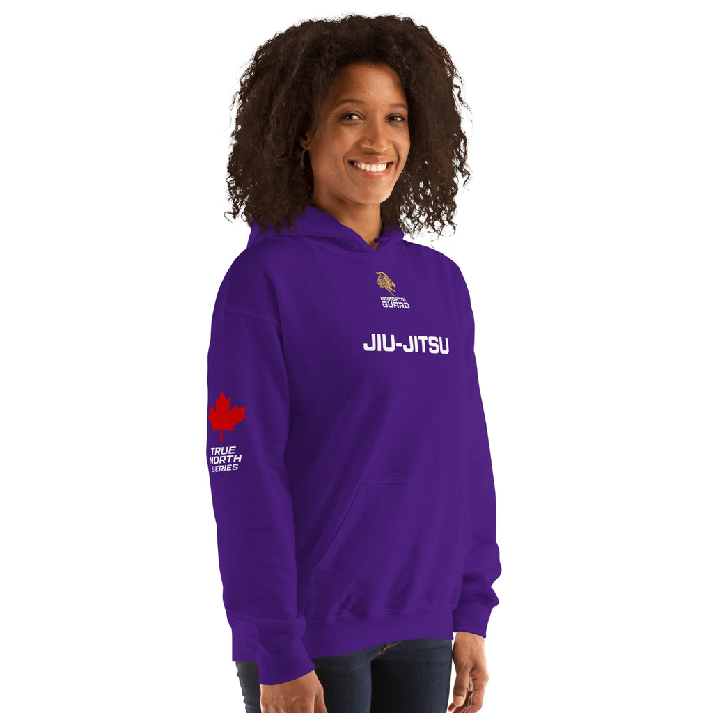 Jiu-Jitsu Ranked True North Series Women's Hoodie