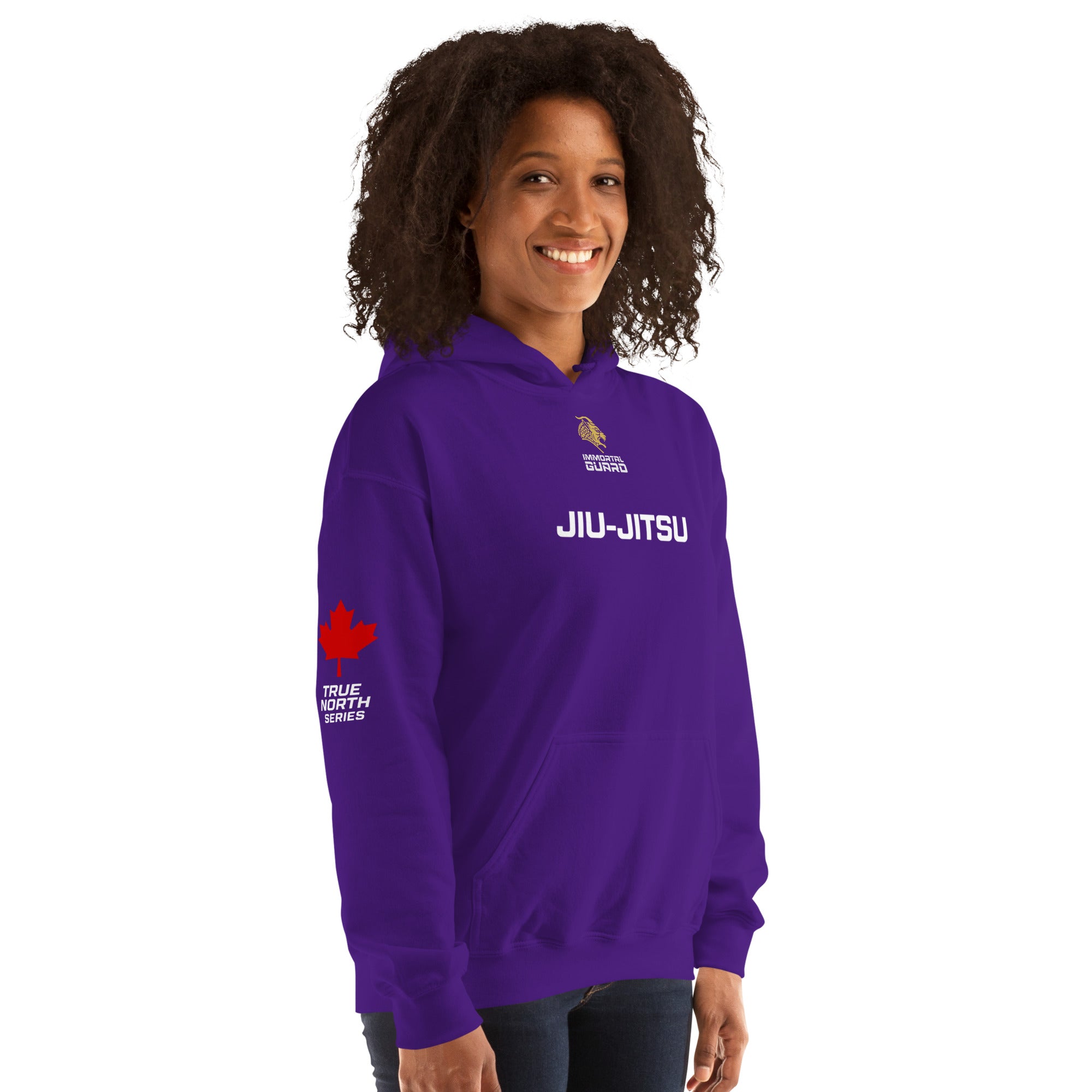 Jiu-Jitsu Ranked True North Series Women's Hoodie