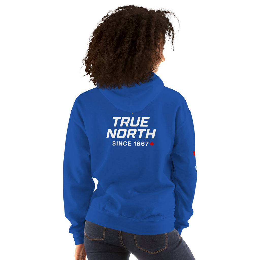 Jiu-Jitsu Ranked True North Series Women's Hoodie